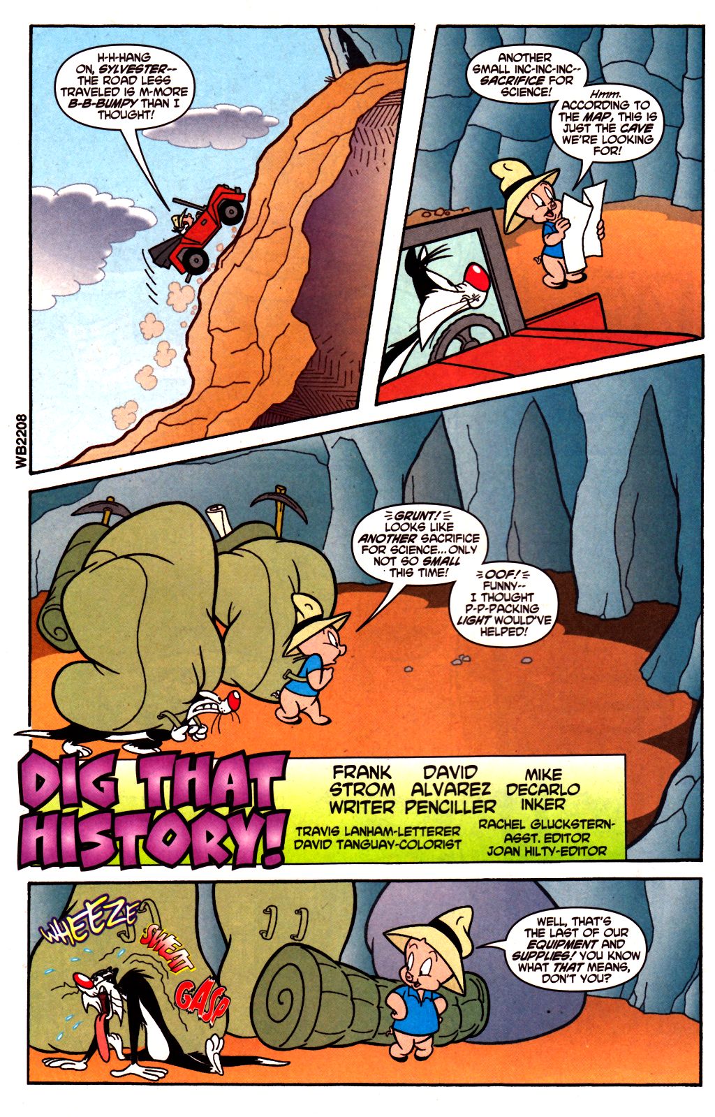 Looney Tunes (1994) Issue #137 #84 - English 14