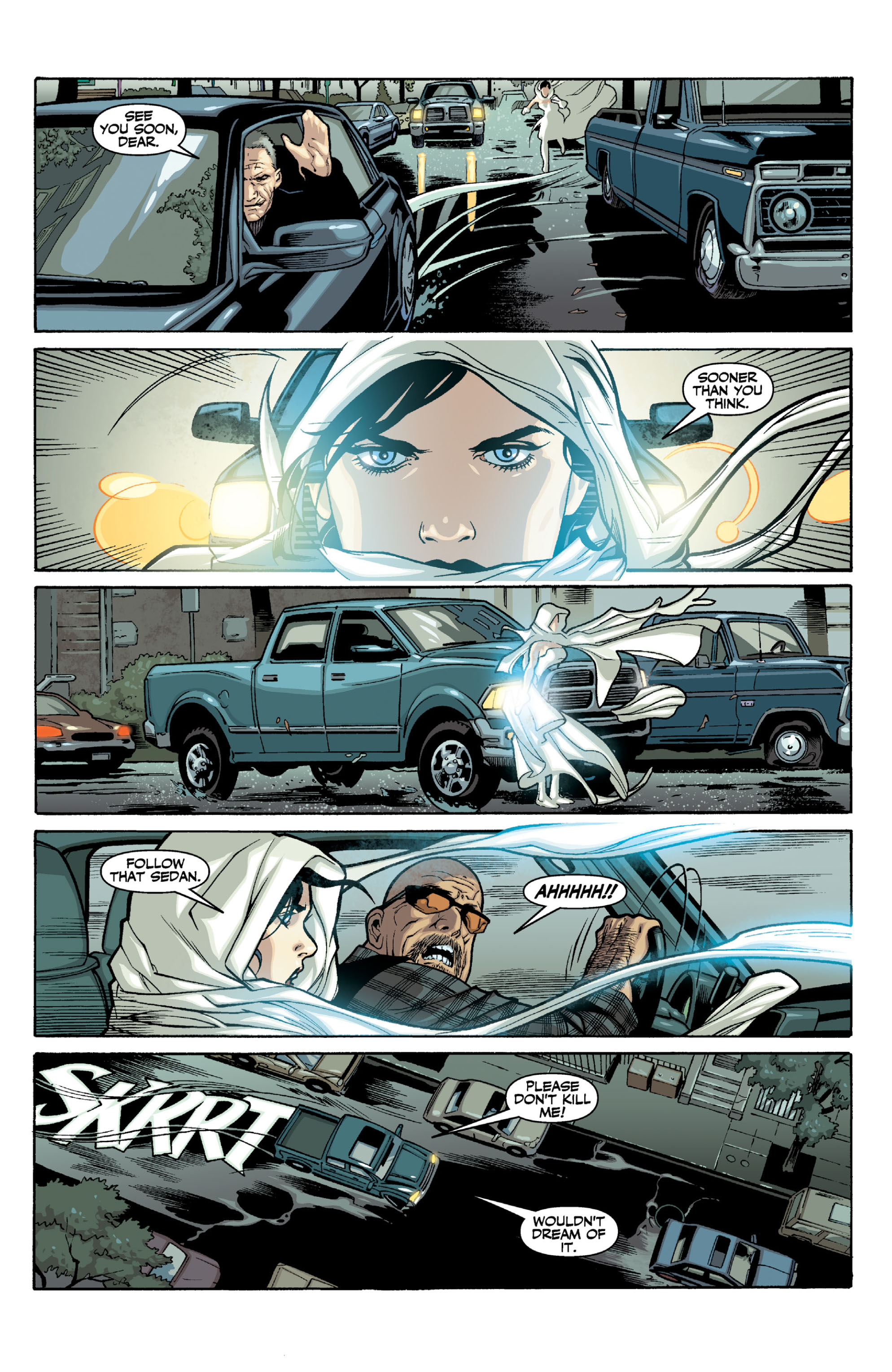 Read online Ghost (2013) comic -  Issue # TPB 1 - 23