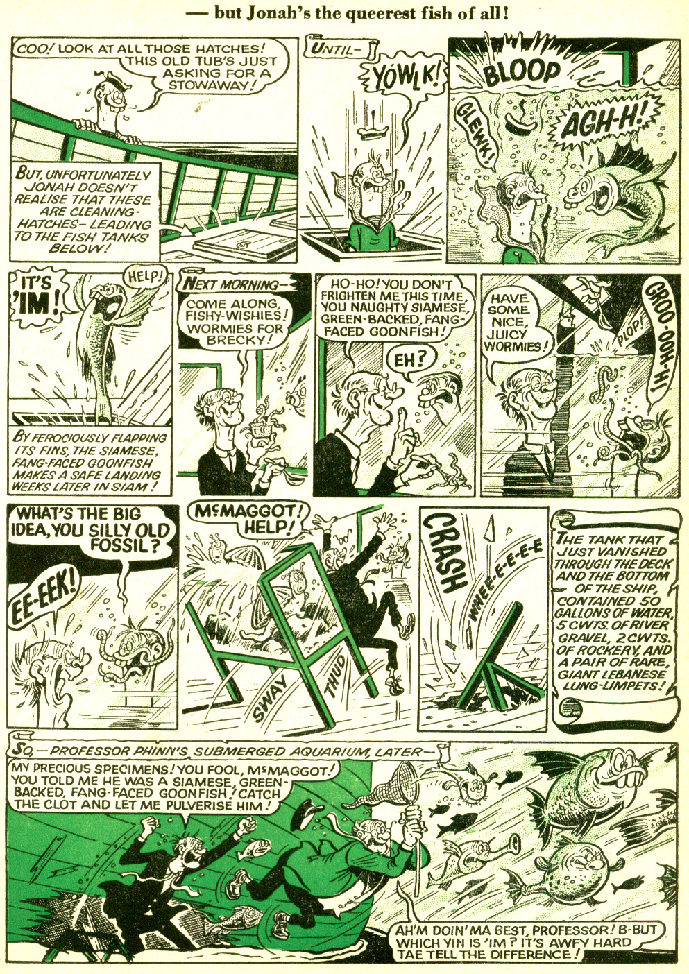 Read online The Beano Book (Annual) comic -  Issue #1961 - 57
