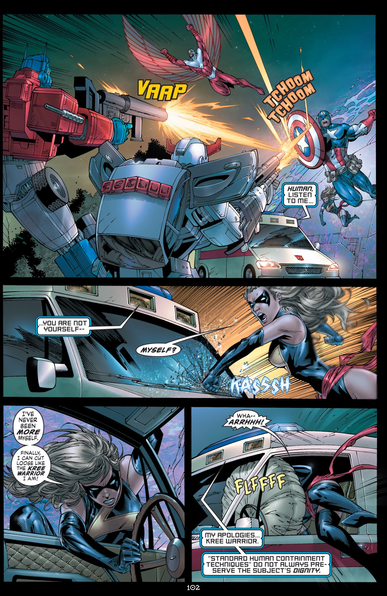 Read online Transformers: The IDW Collection comic -  Issue # TPB 3 (Part 2) - 2