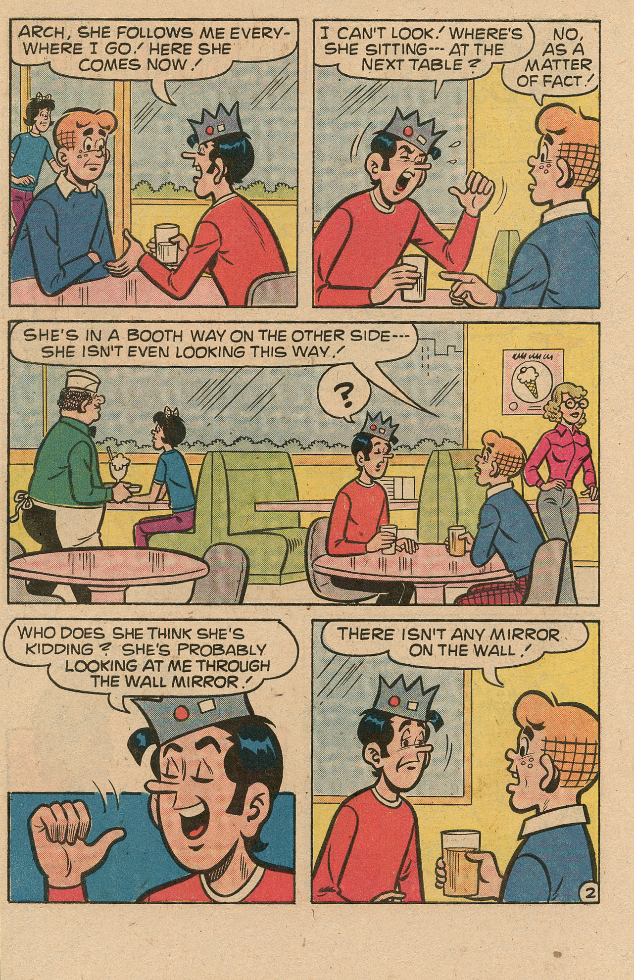 Read online Archie's Pals 'N' Gals (1952) comic -  Issue #147 - 30