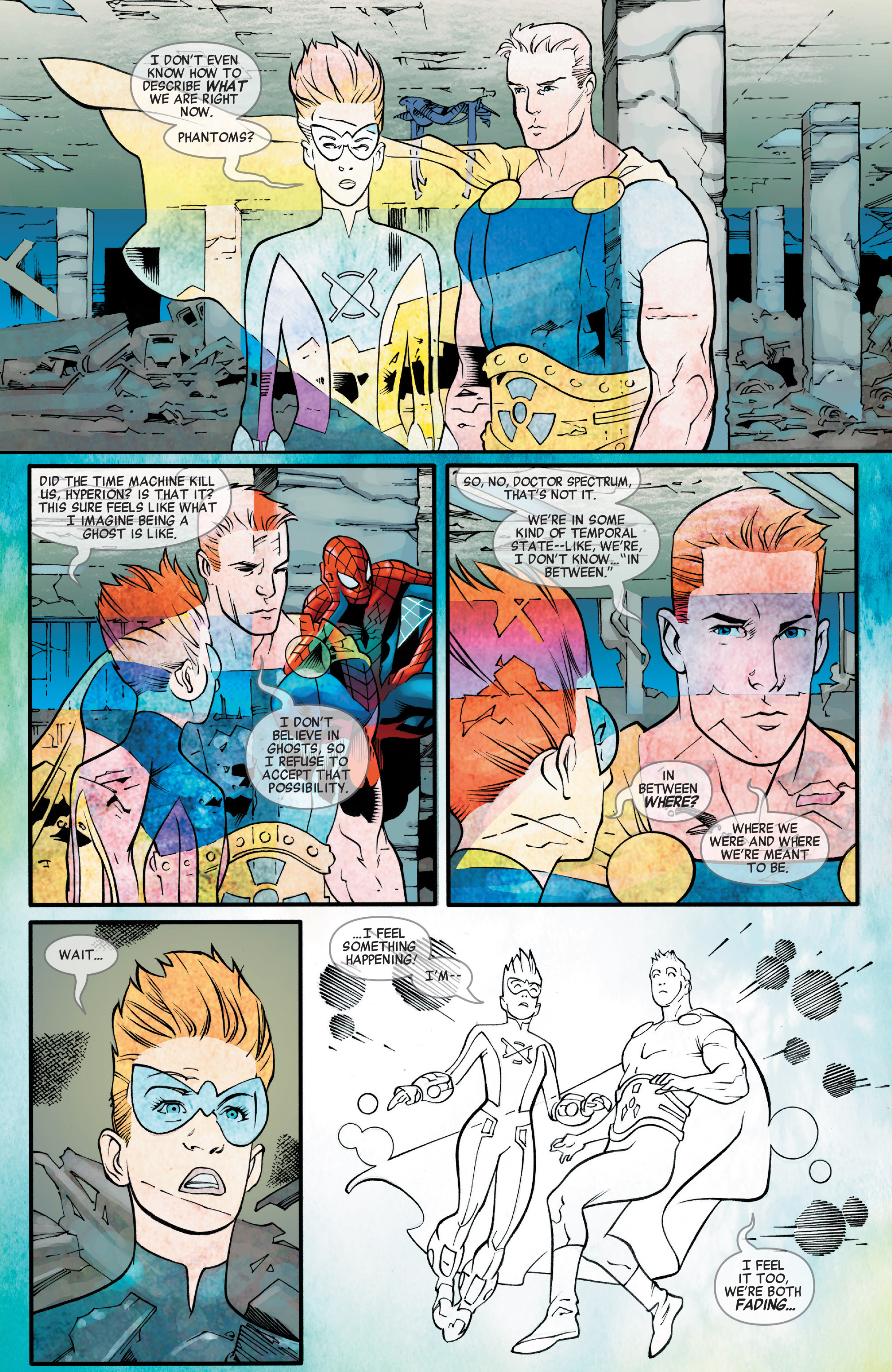 Read online Squadron Supreme (2016) comic -  Issue #12 - 14