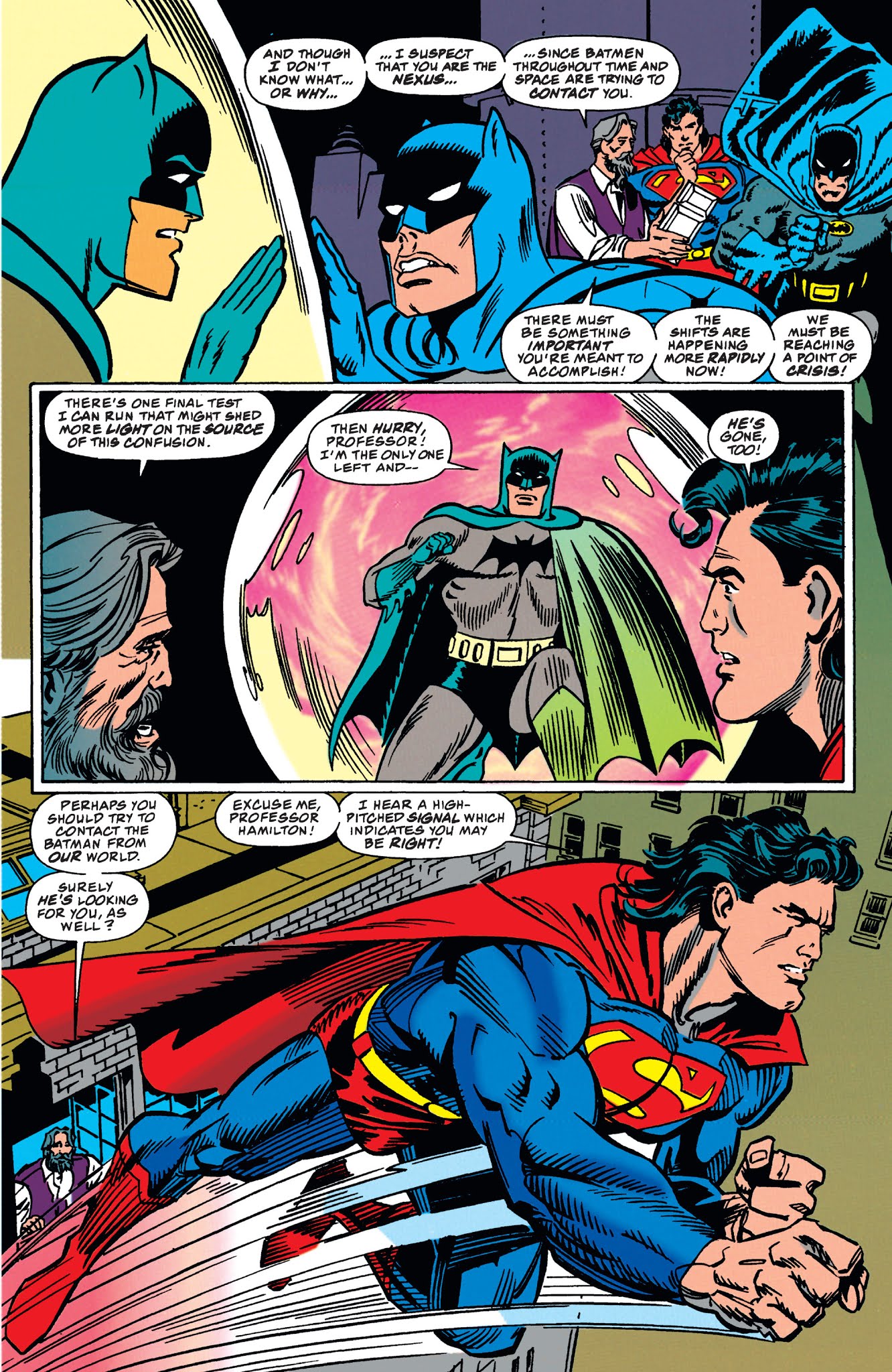 Read online Superman: Zero Hour comic -  Issue # TPB (Part 1) - 24