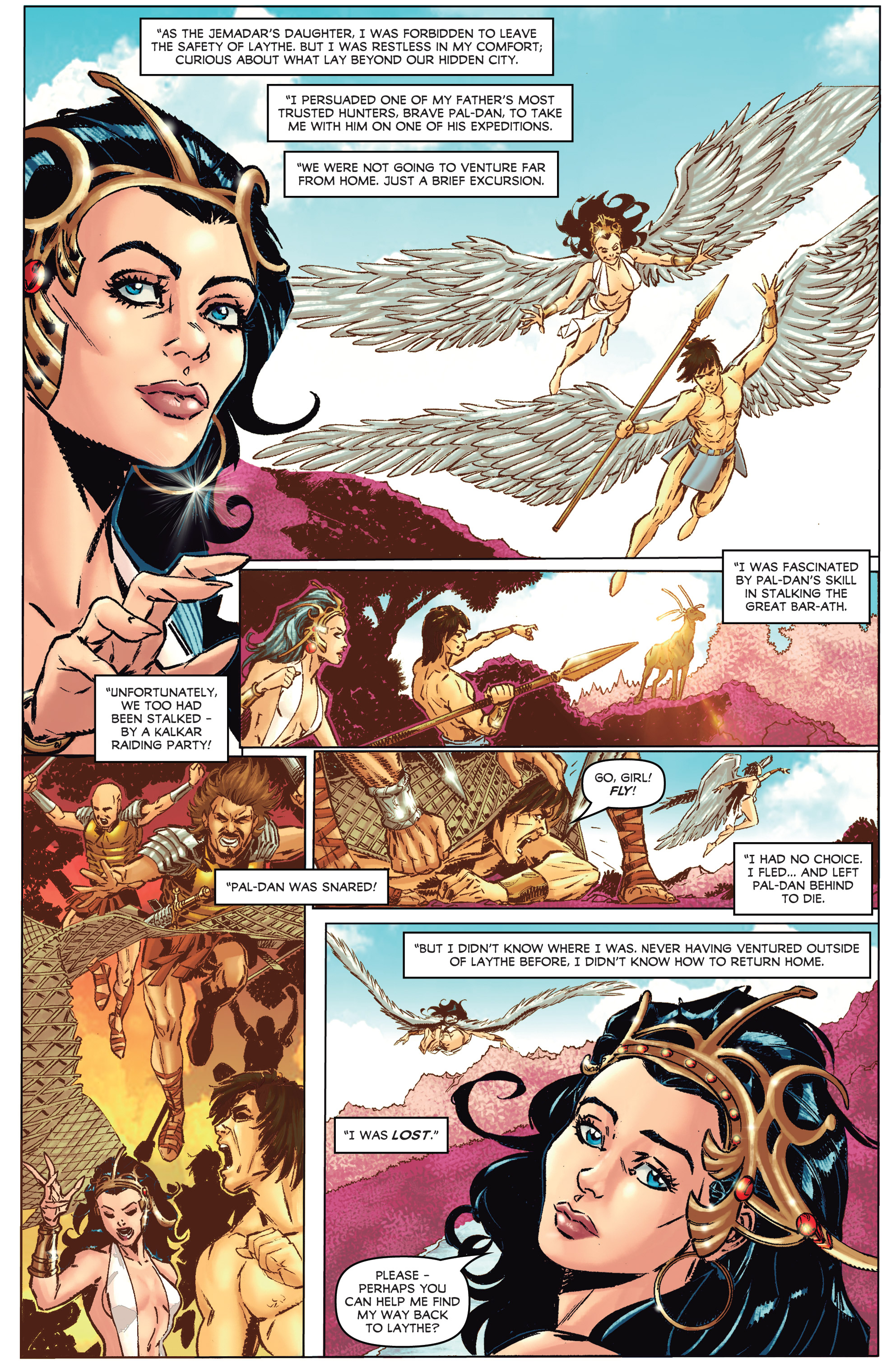 Read online Stargate Universe comic -  Issue #6 - 27