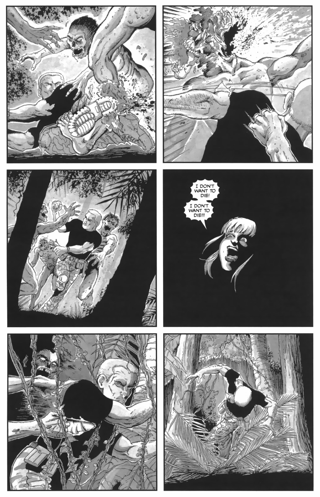 Read online Strange Killings: Necromancer comic -  Issue #4 - 23