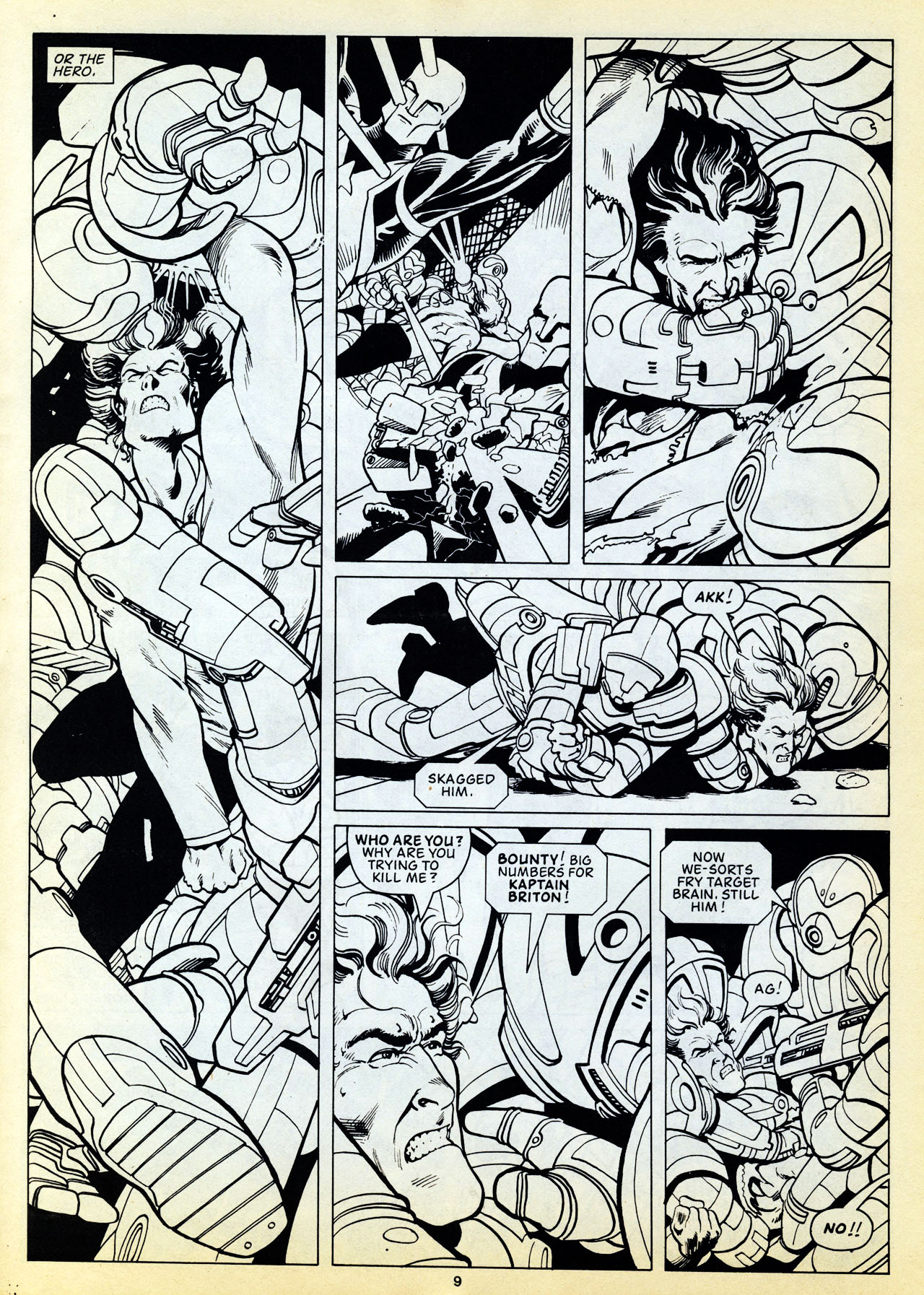 Read online The Mighty World of Marvel comic -  Issue #16 - 9