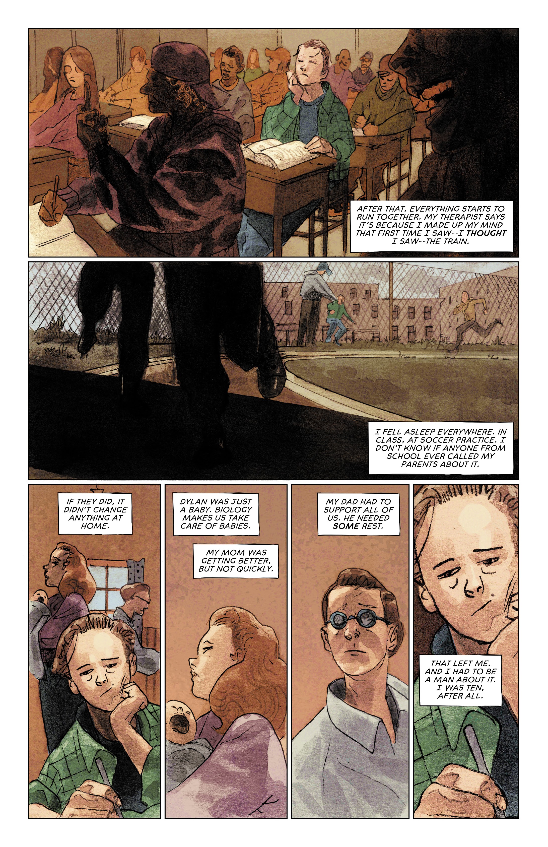 Read online TKO Presents: Tales of Terror comic -  Issue # TPB (Part 1) - 40