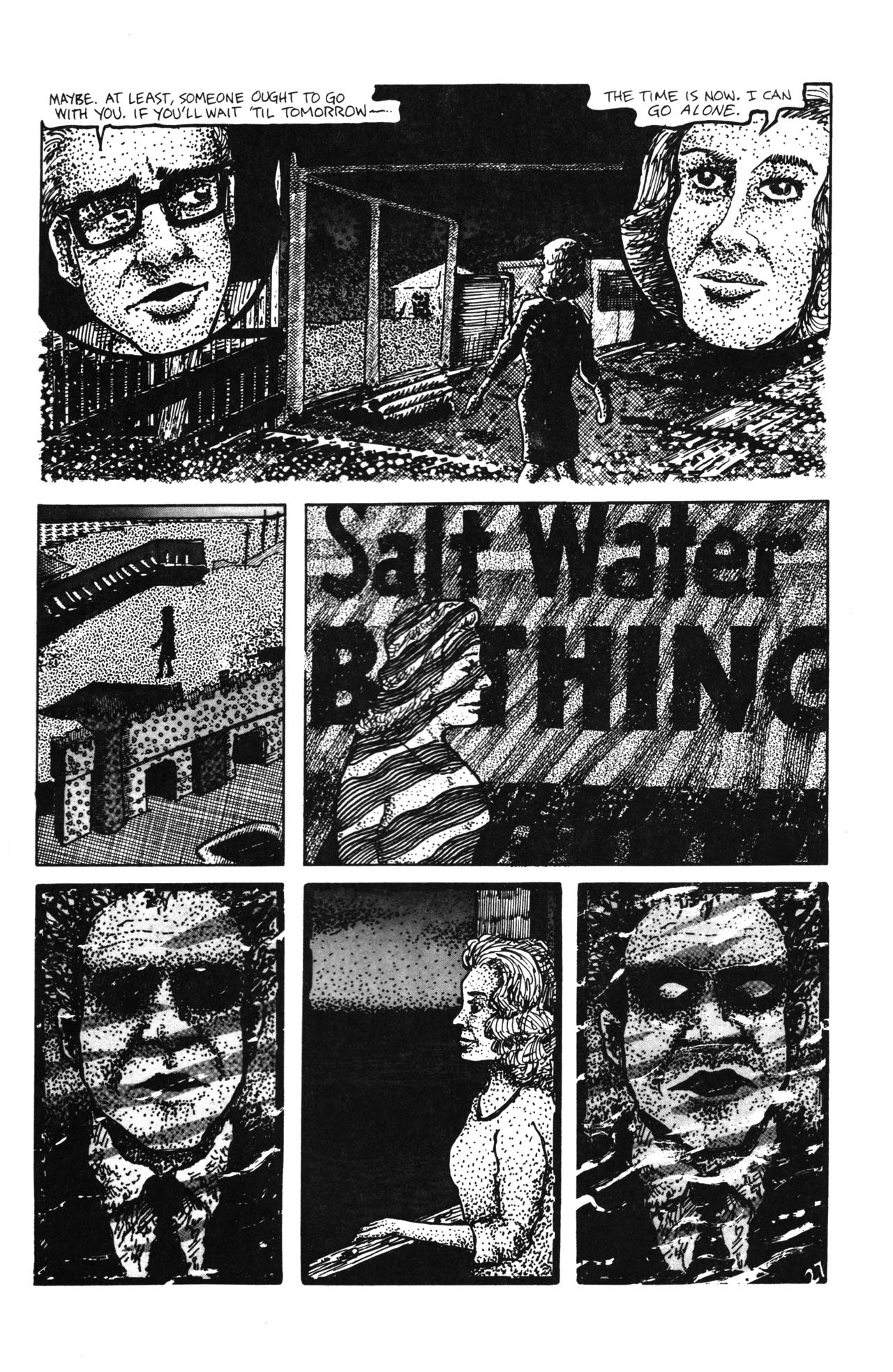 Read online Carnival of Souls comic -  Issue # Full - 35