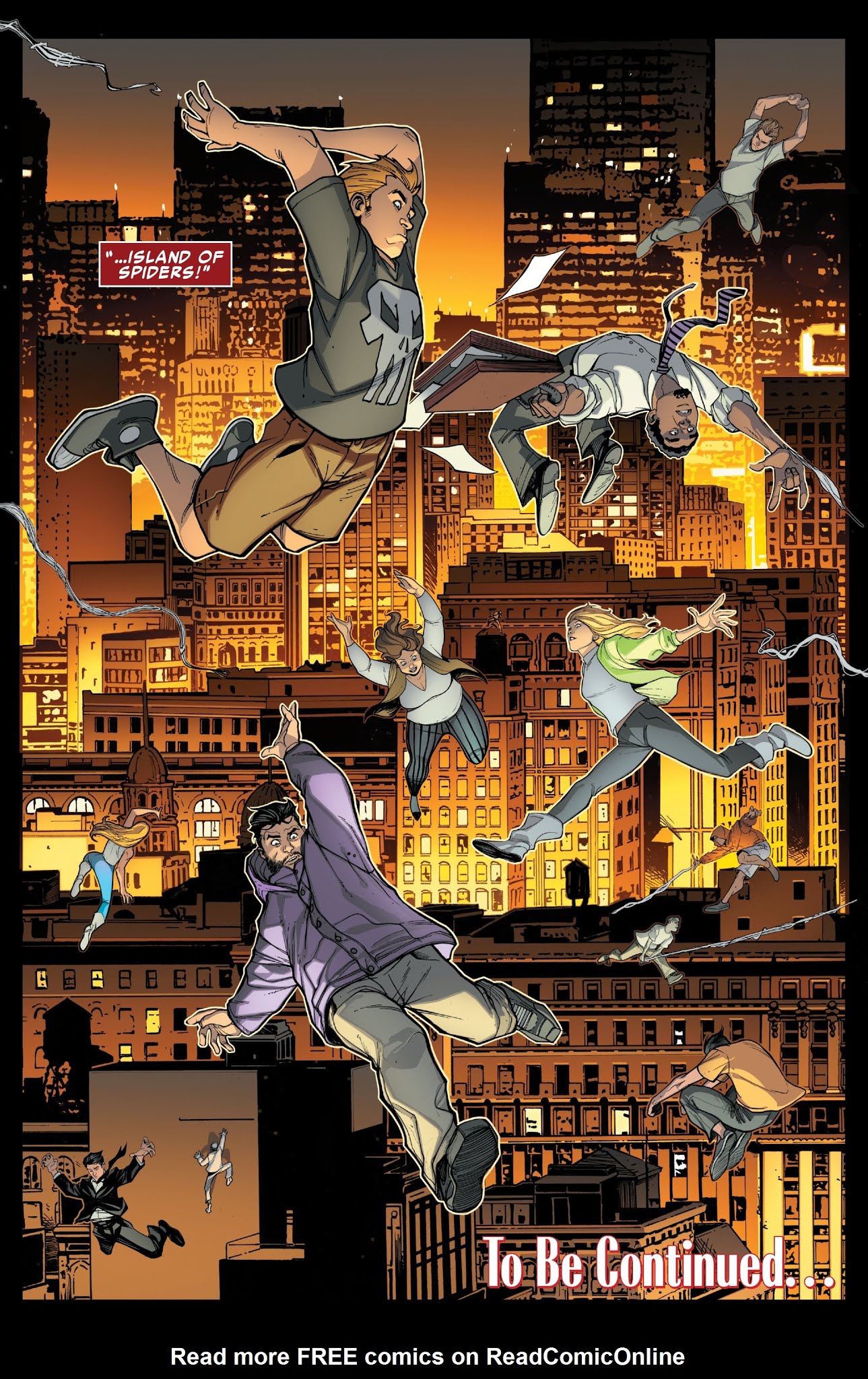 Read online Spider-Man: Spider-Island comic -  Issue # TPB (Part 1) - 72