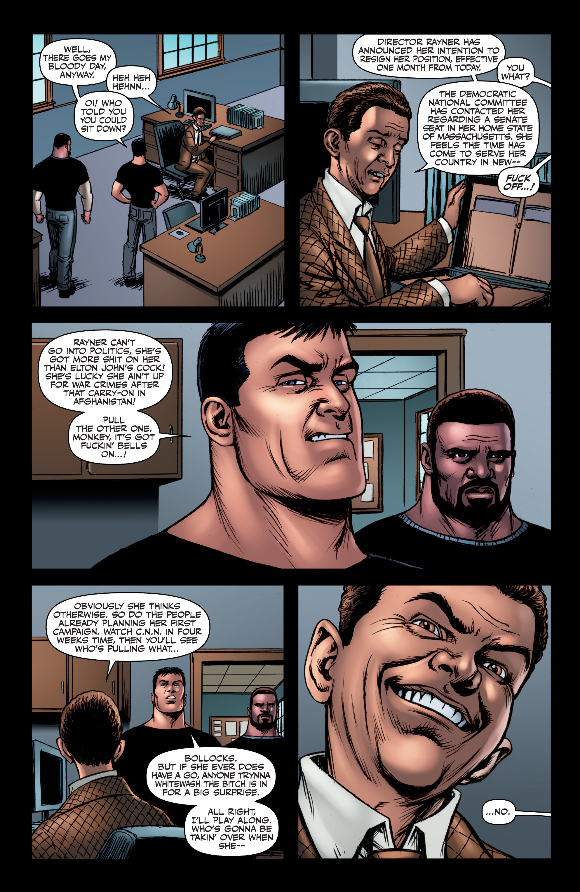 Read online The Boys Omnibus comic -  Issue # TPB 5 (Part 1) - 23