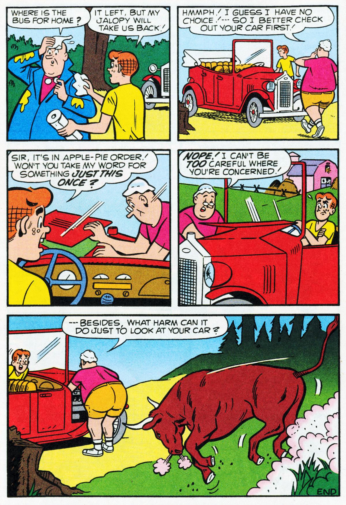 Read online Archie's Pals 'n' Gals Double Digest Magazine comic -  Issue #95 - 90