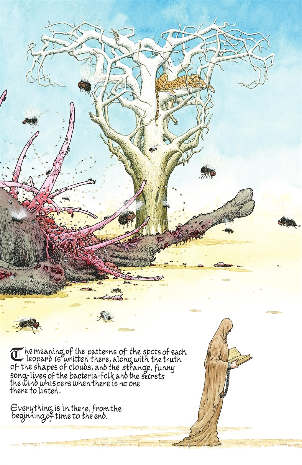 Read online The Sandman (2022) comic -  Issue # TPB 5 (Part 3) - 119