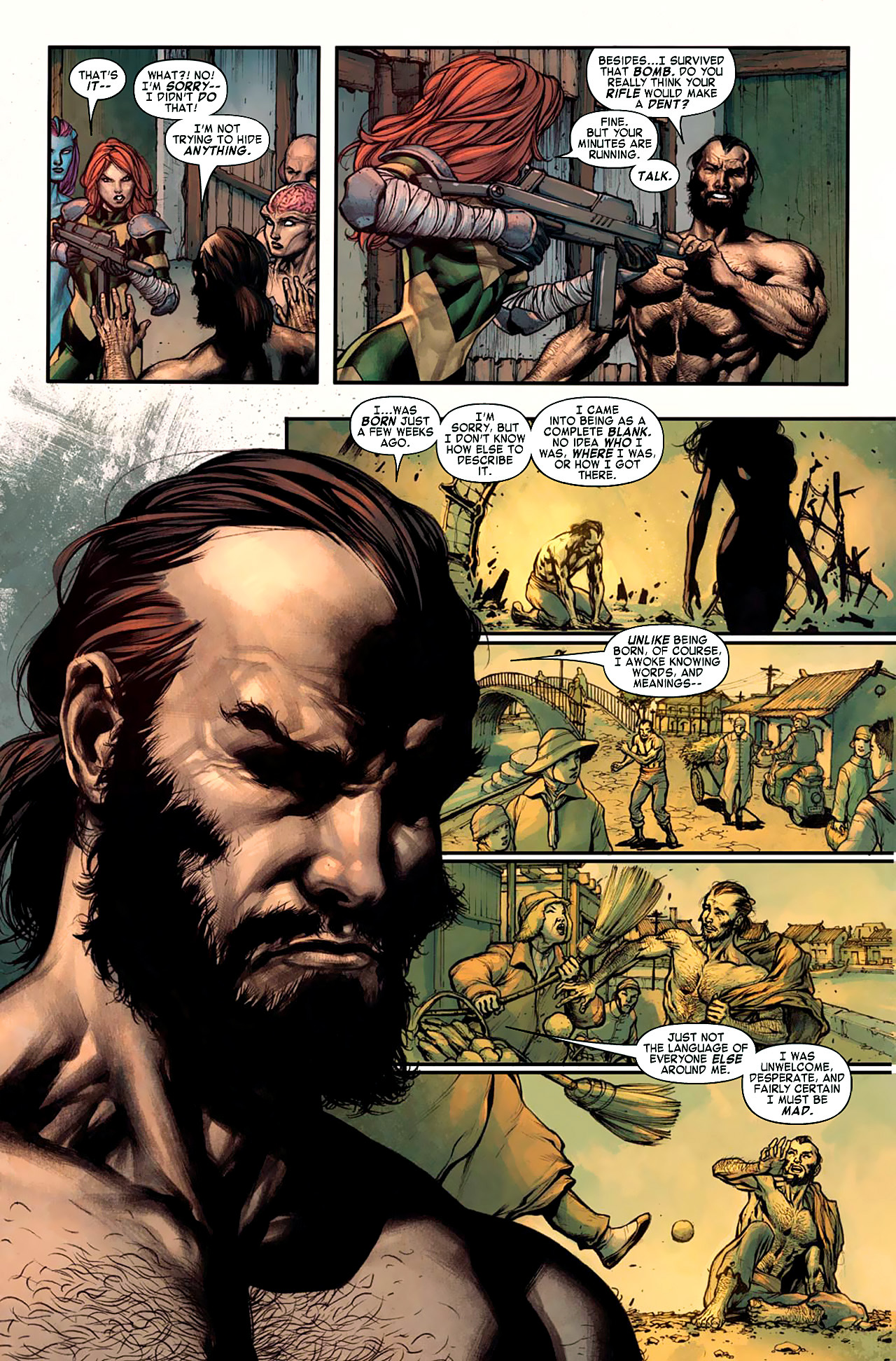 Read online Generation Hope comic -  Issue #14 - 12