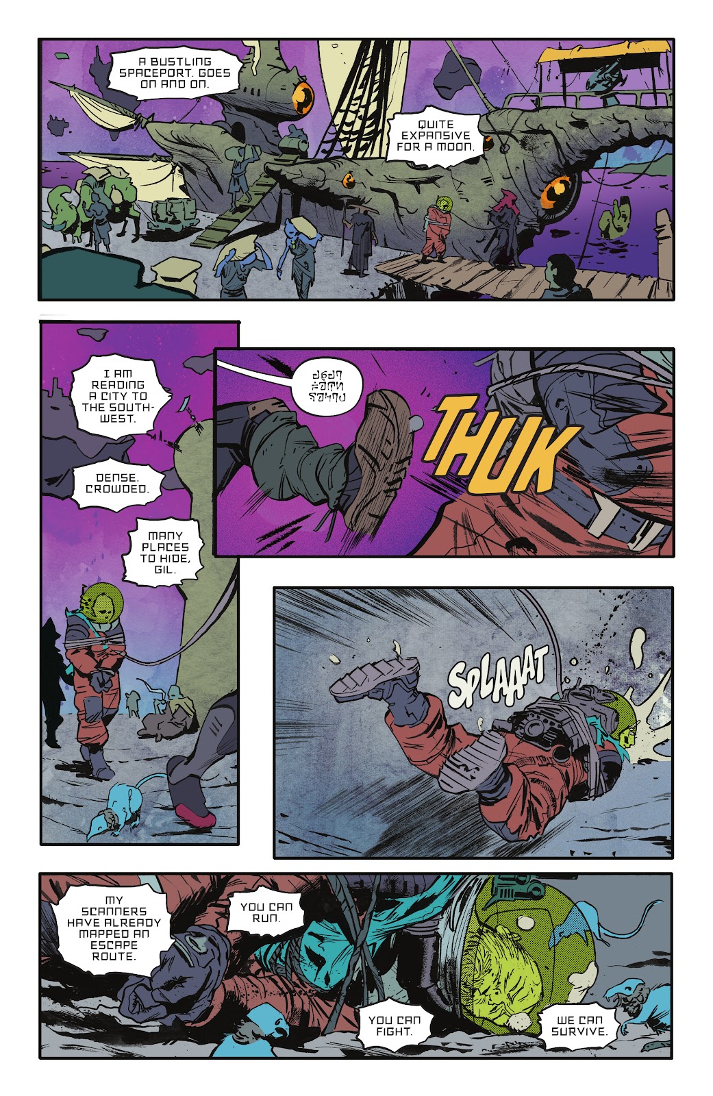 Sea of Stars issue TPB 1 - Page 110
