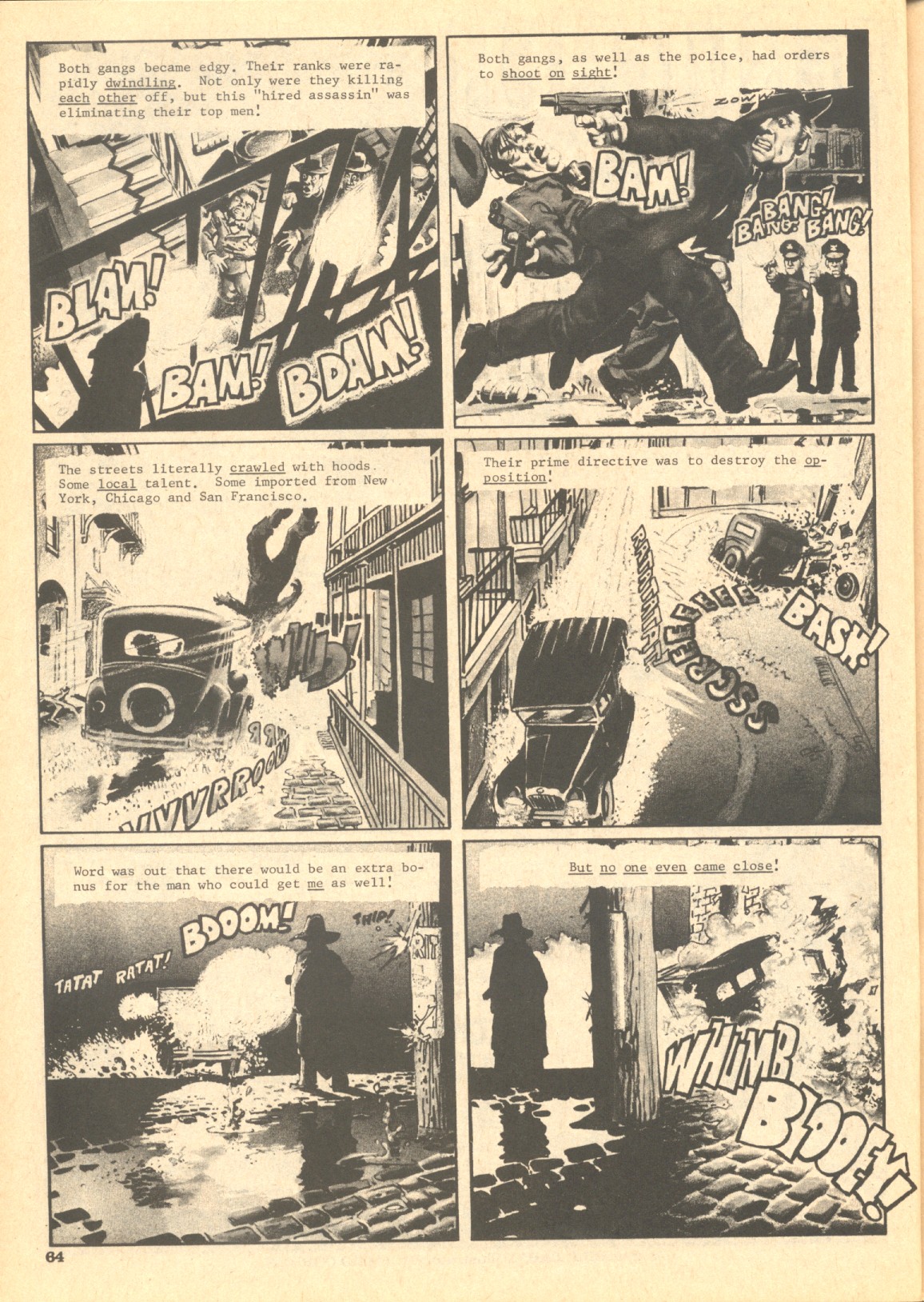 Creepy (1964) Issue #132 #132 - English 64