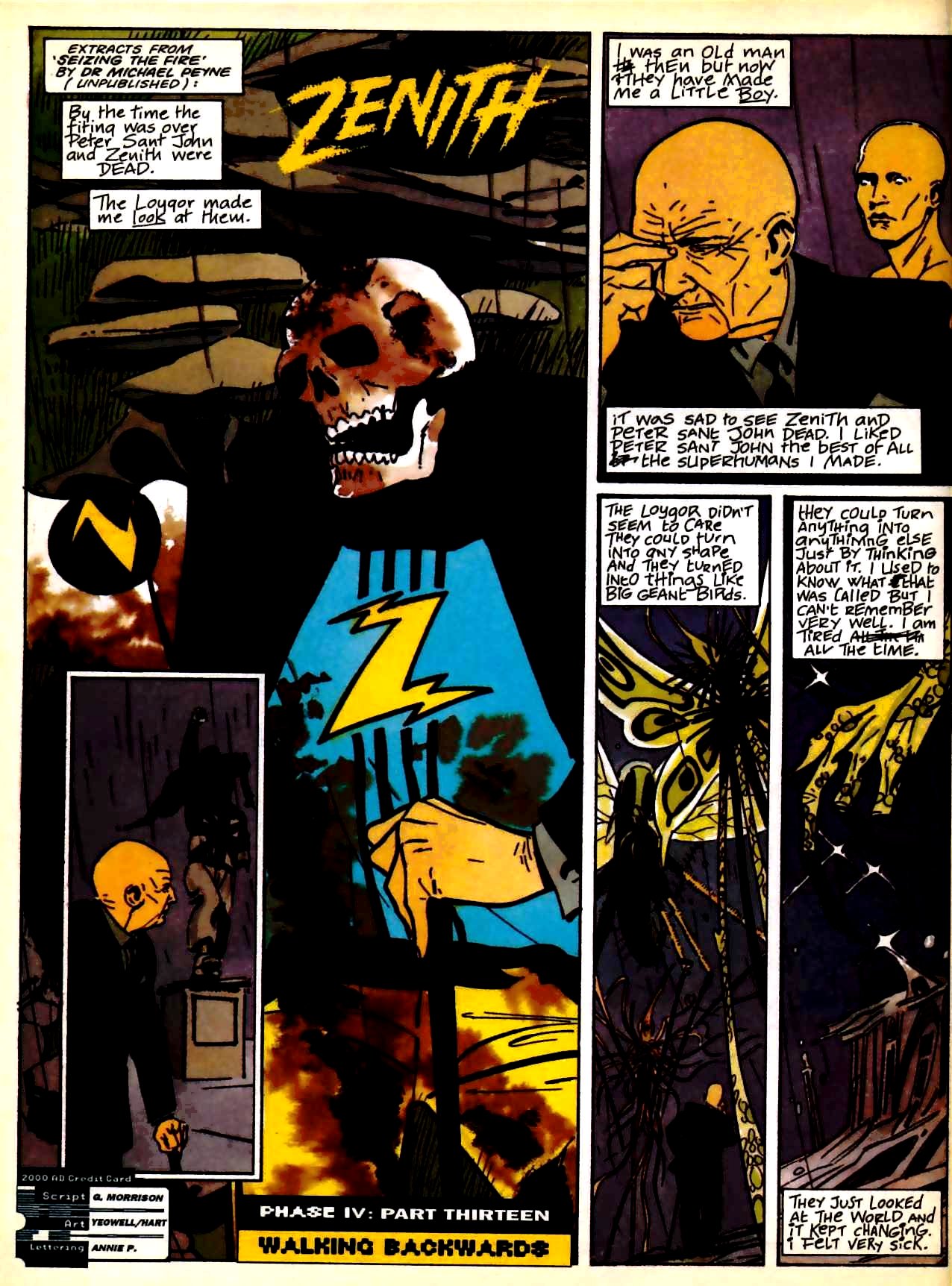 Read online Zenith (1988) comic -  Issue # TPB 4 - 78