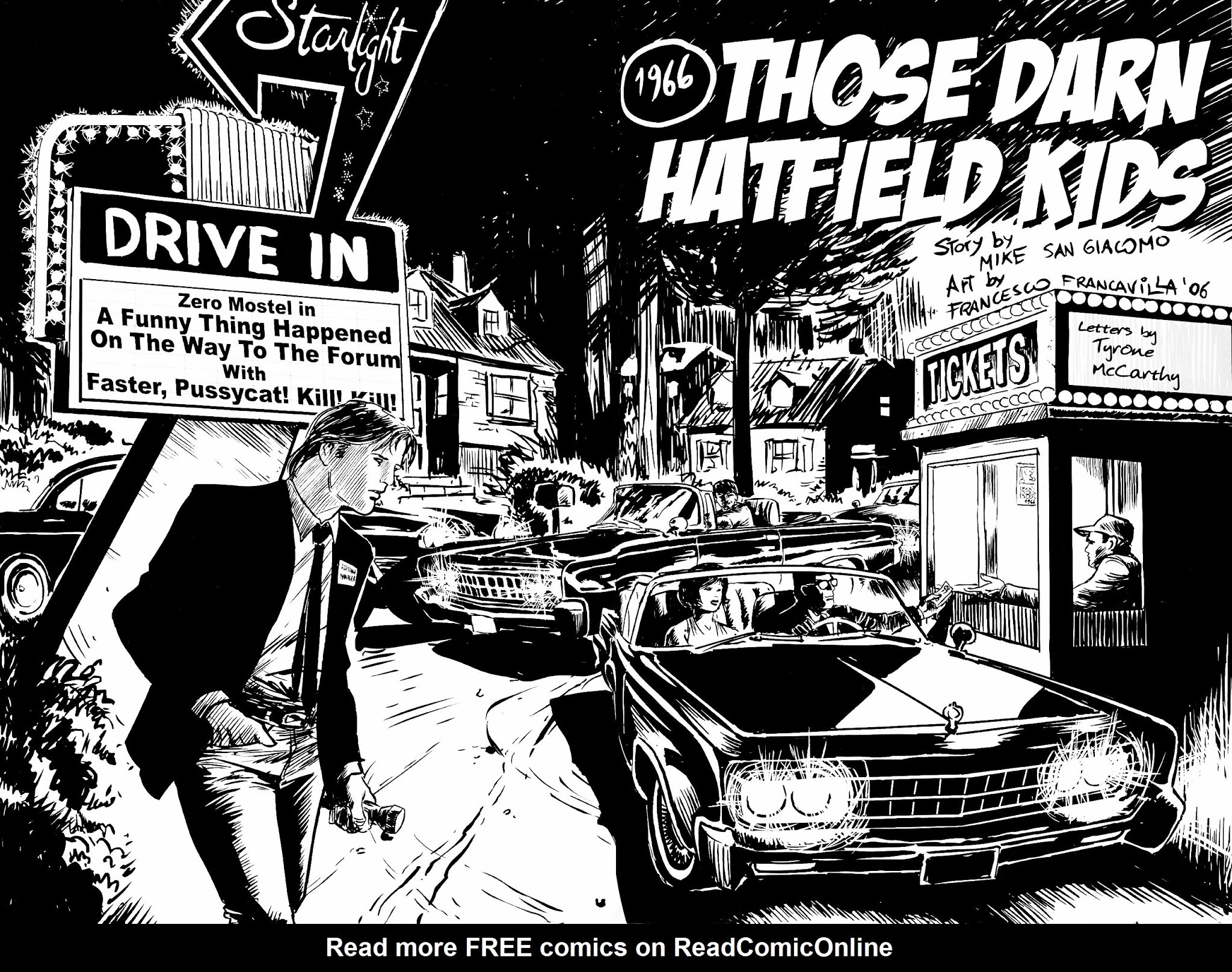 Read online Tales of the Starlight Drive-In comic -  Issue # TPB (Part 1) - 60