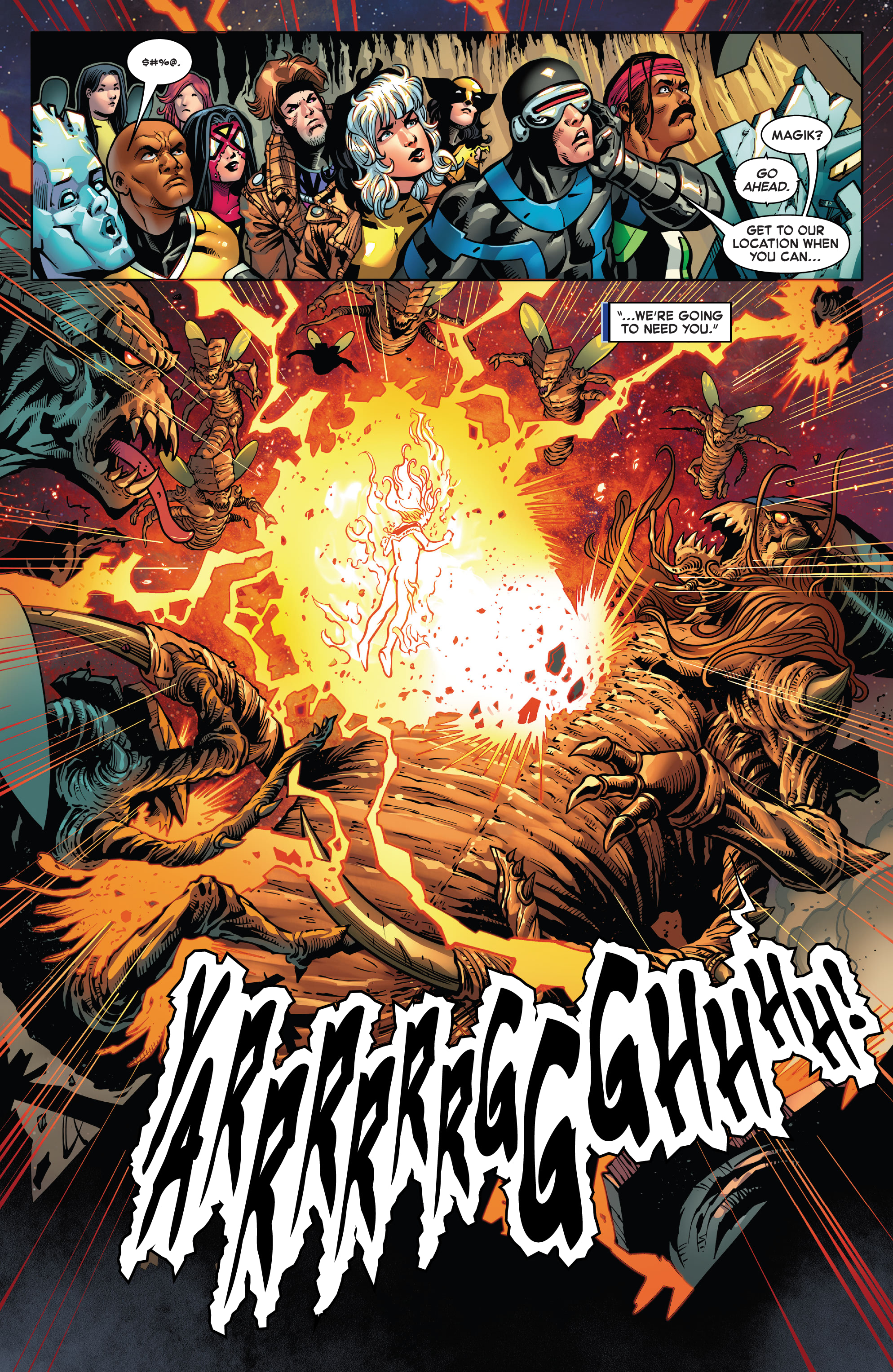 Read online Captain Marvel (2019) comic -  Issue #49 - 16
