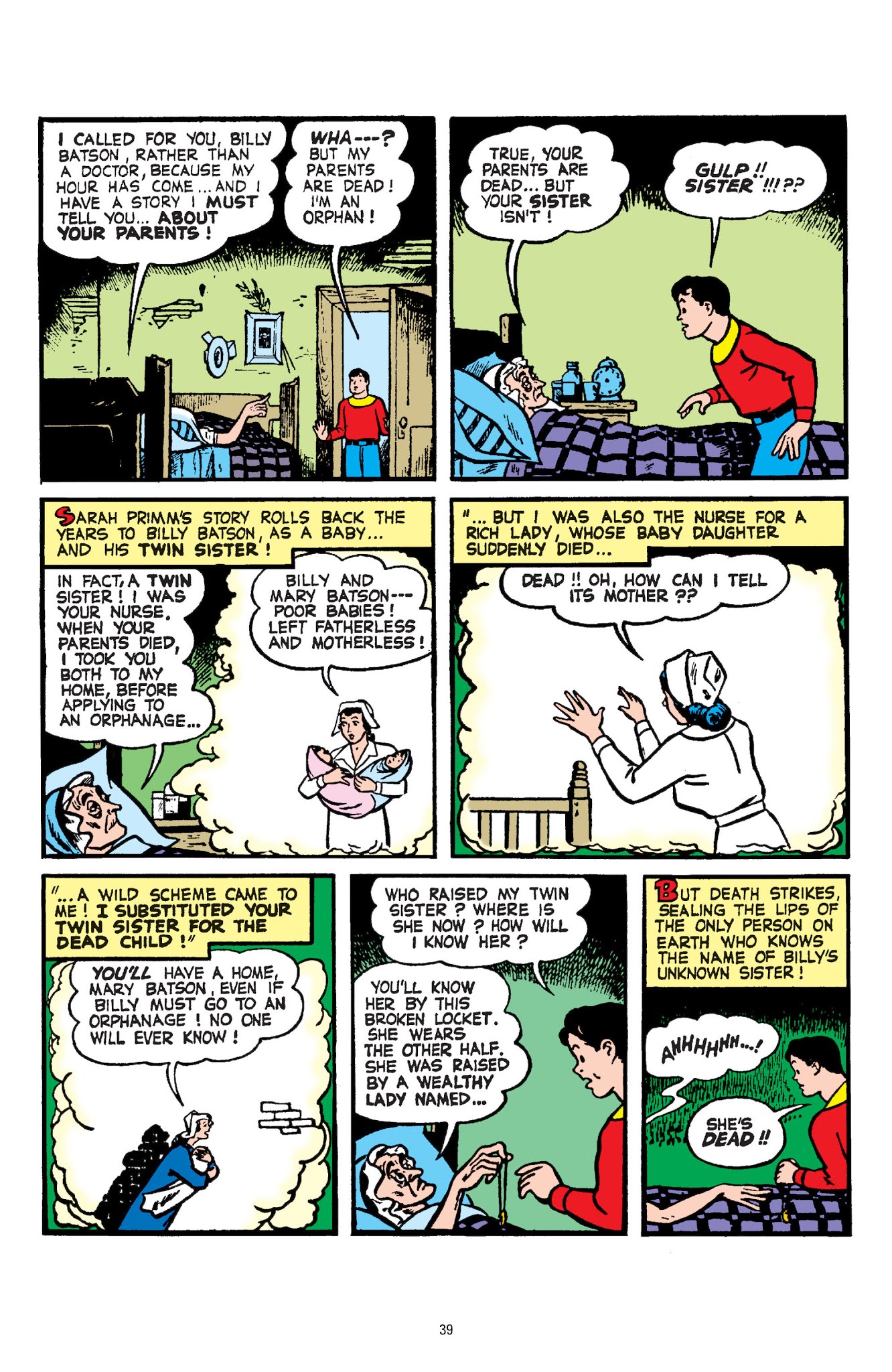 Read online Shazam!: A Celebration of 75 Years comic -  Issue # TPB (Part 1) - 41