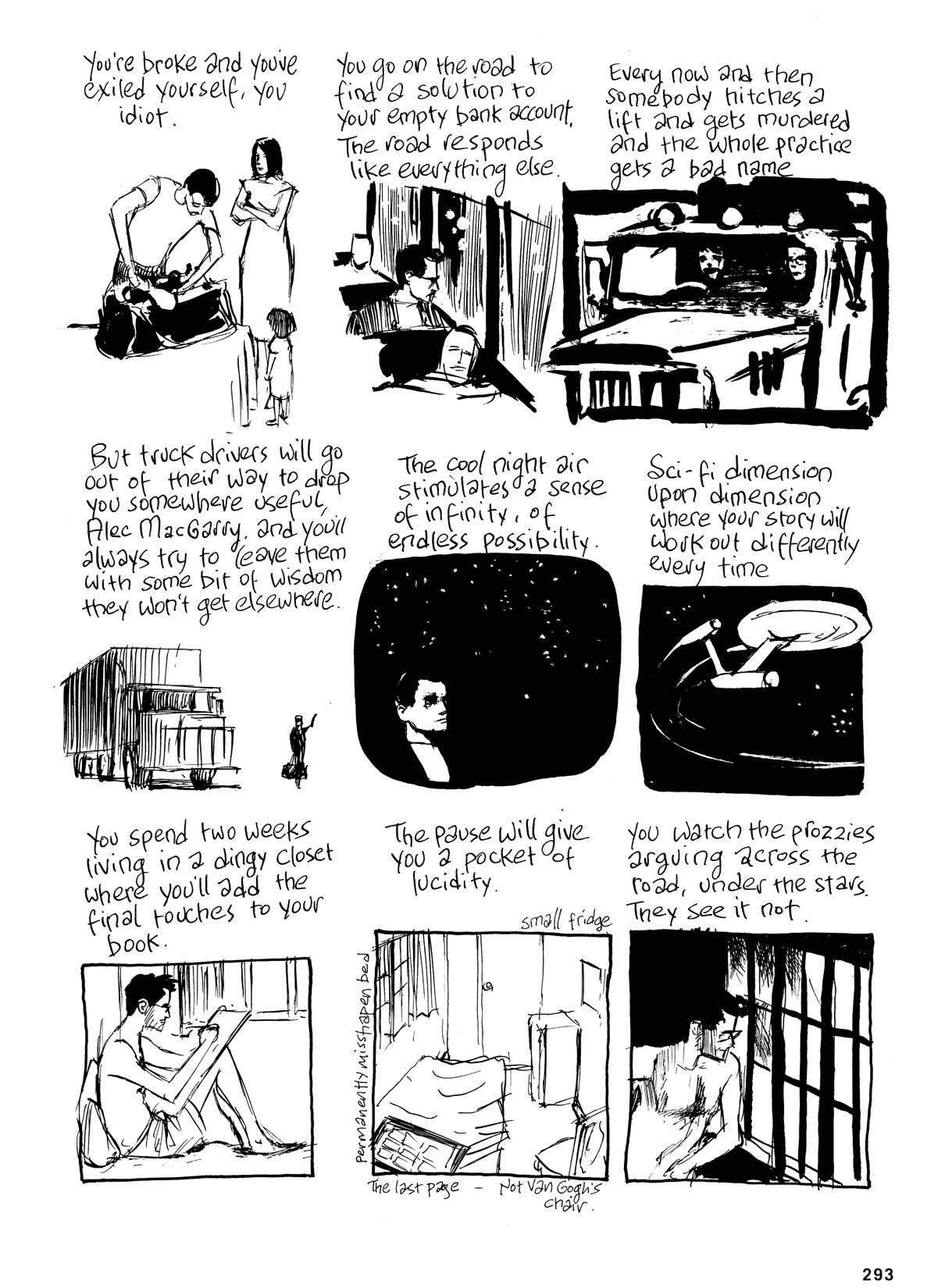 Read online Alec: The Years Have Pants comic -  Issue # TPB (Part 3) - 95