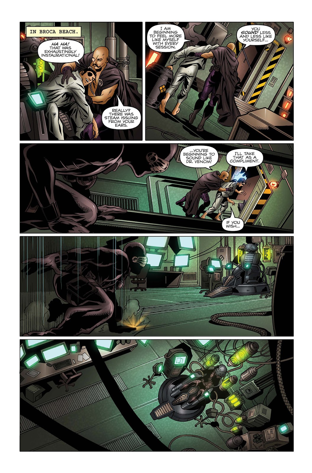 G.I. Joe: A Real American Hero issue 163 - Page 13