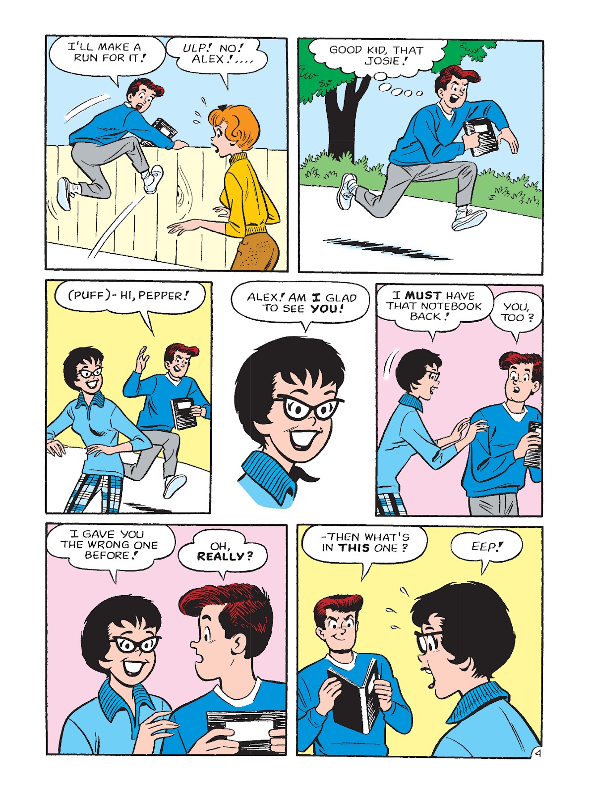 World of Archie Double Digest issue 33 - Page 39