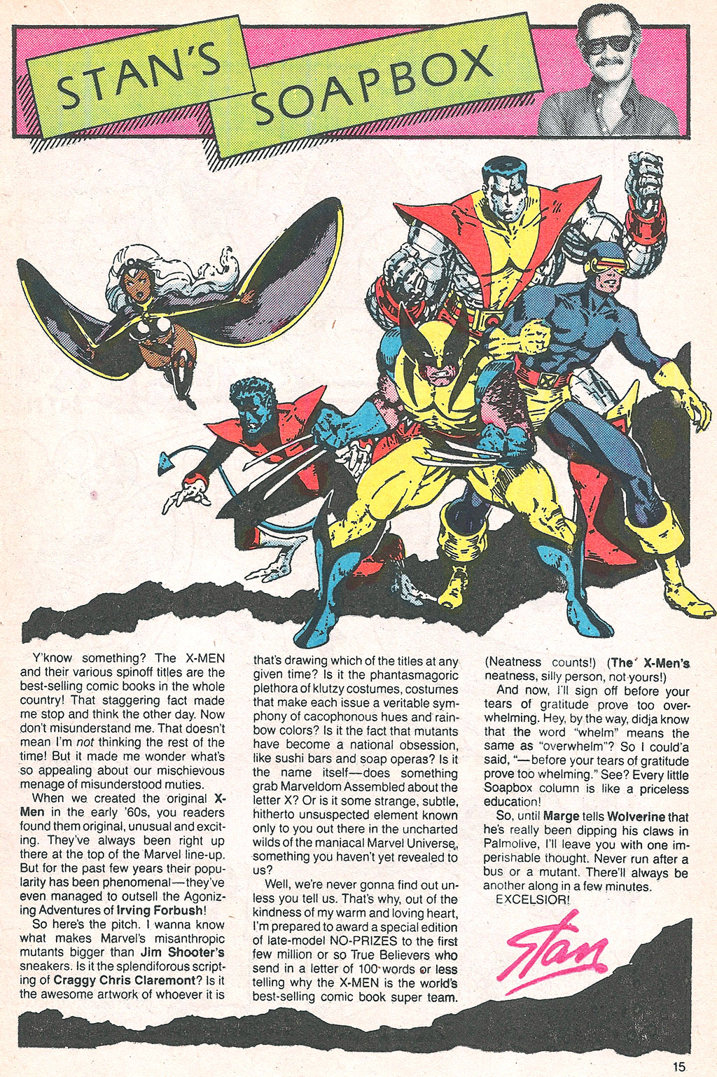 Read online Marvel Age comic -  Issue #48 - 17