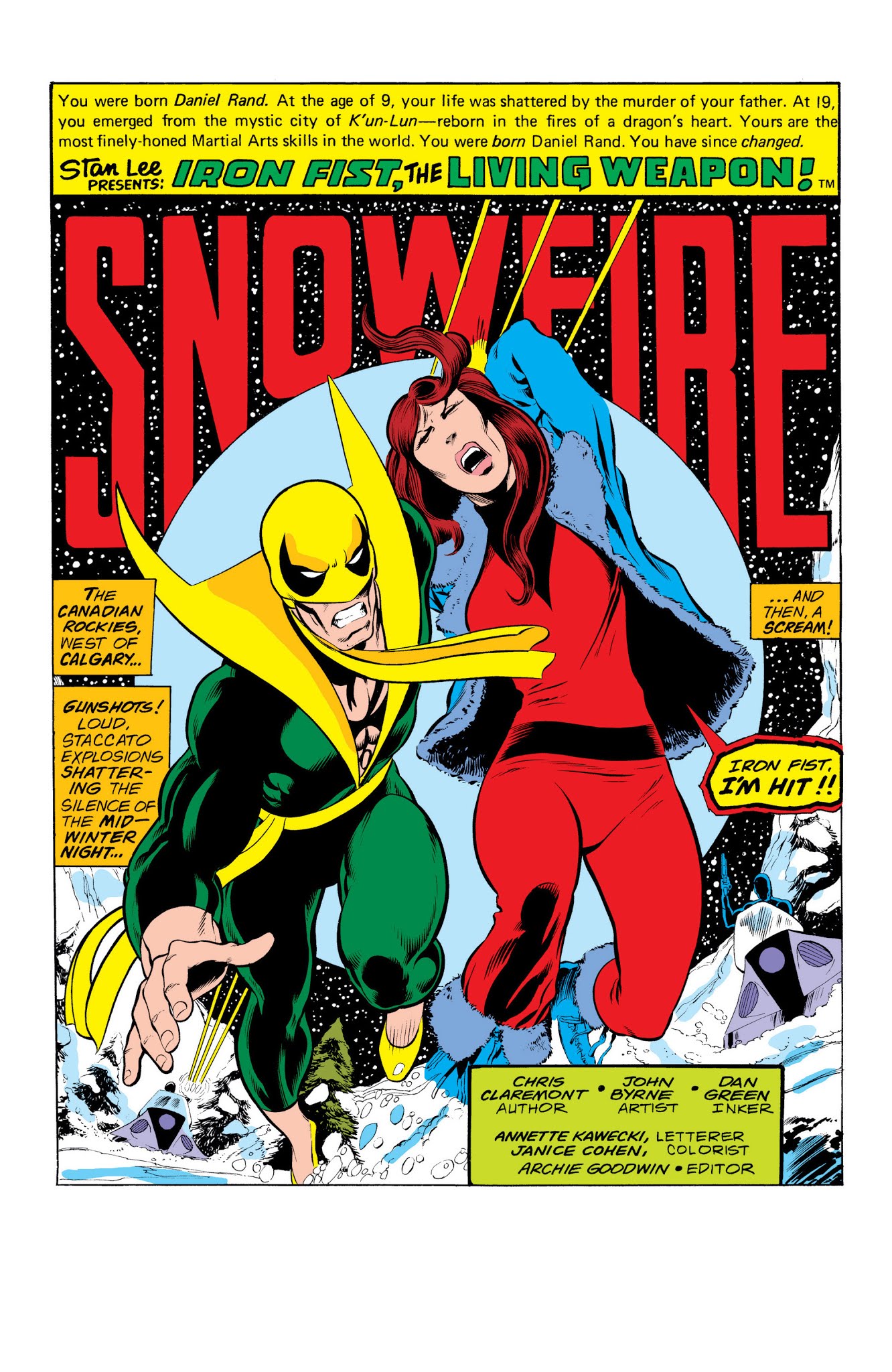 Read online Marvel Masterworks: Iron Fist comic -  Issue # TPB 2 (Part 3) - 6