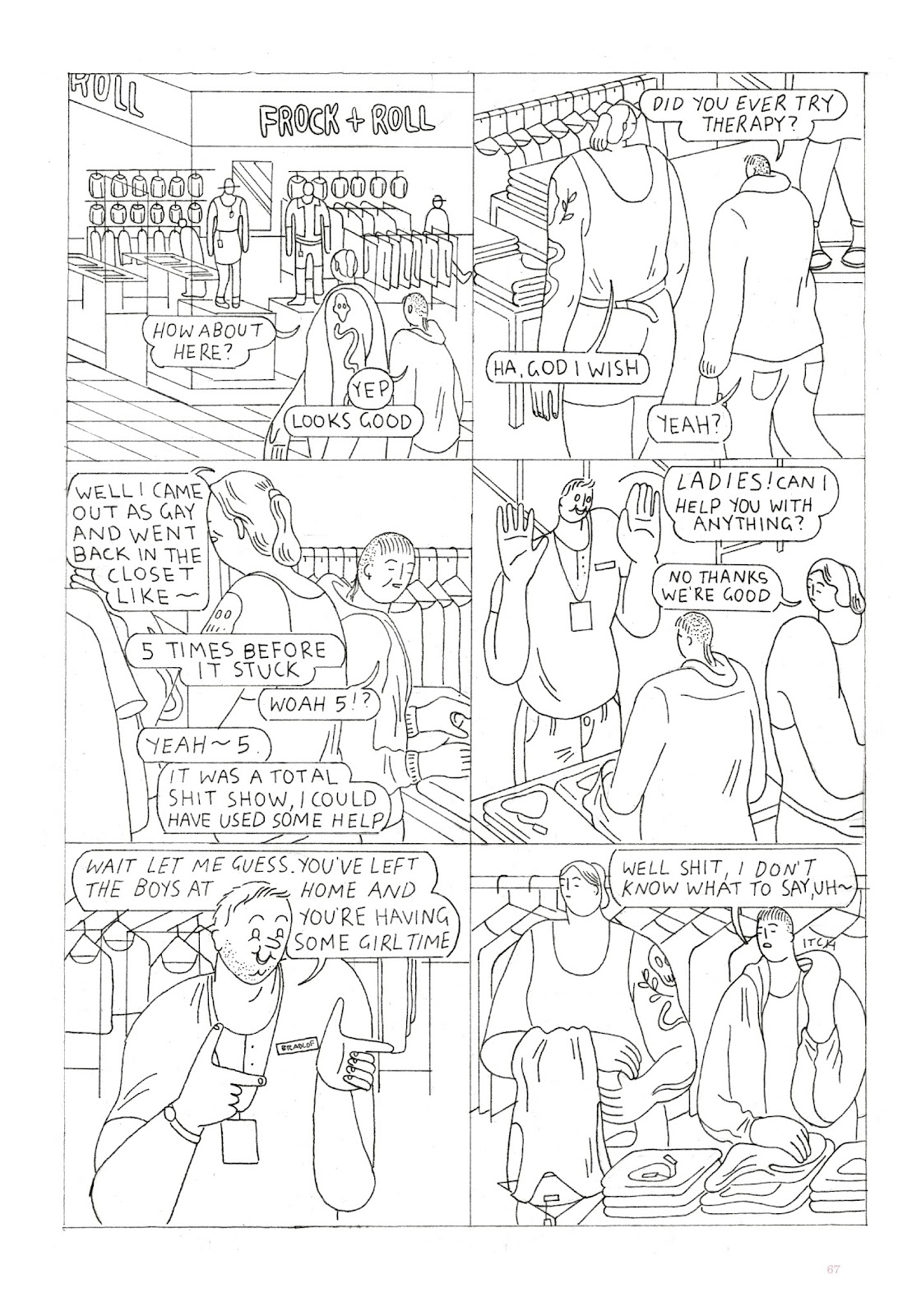 Now issue 1 - Page 68