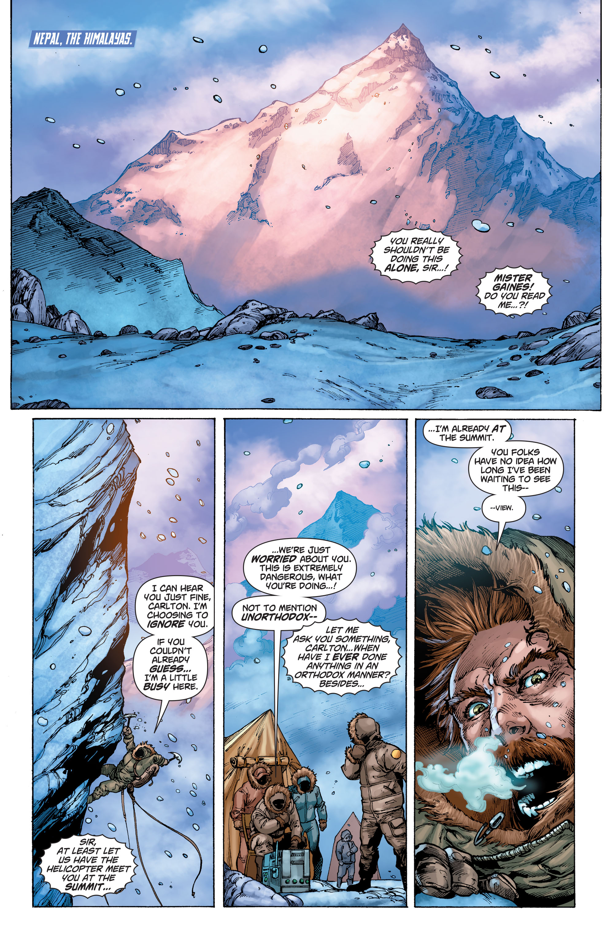Read online Superman/Batman comic -  Issue #68 - 2