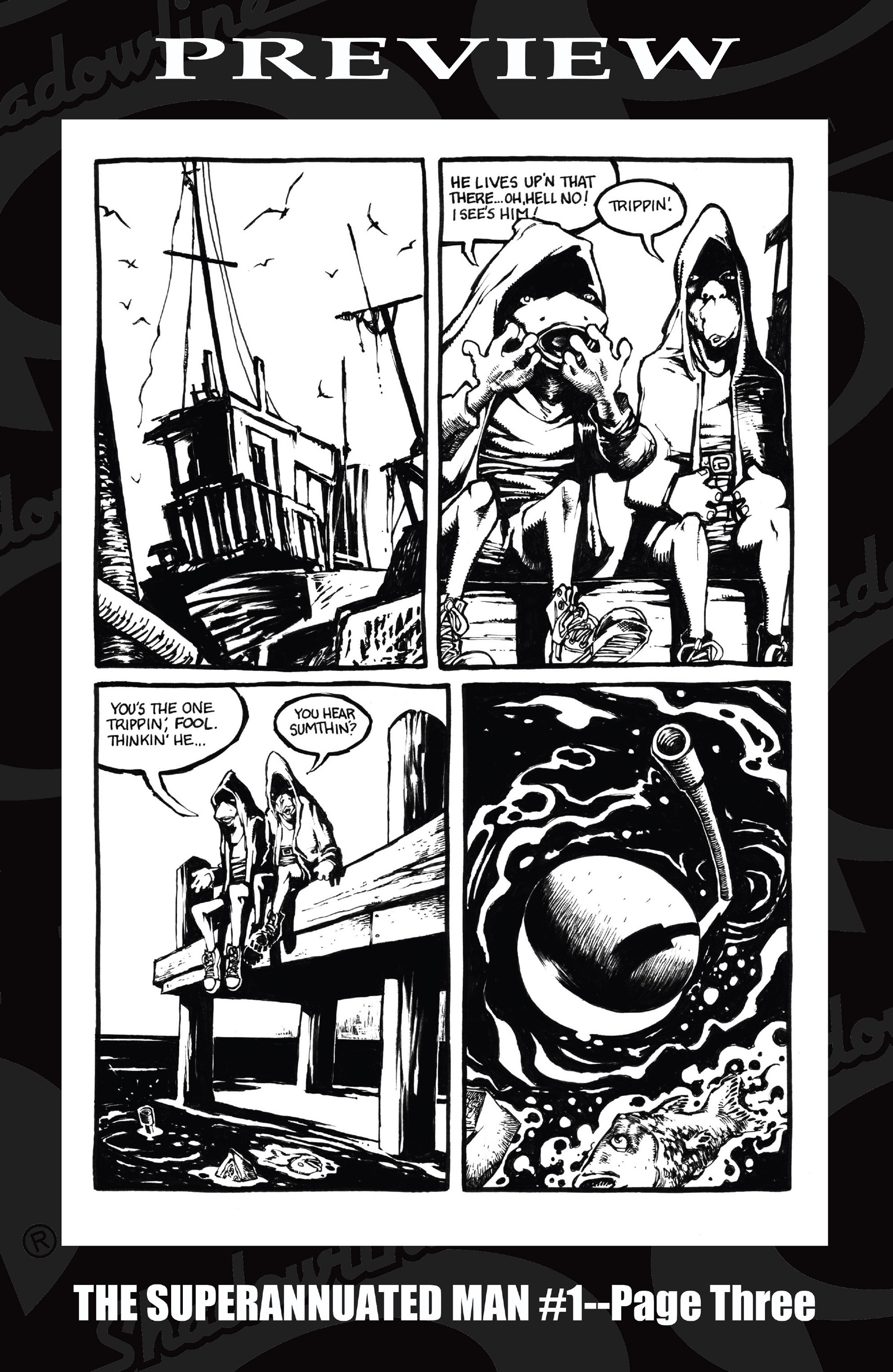 Read online Five Weapons comic -  Issue #8 - 28