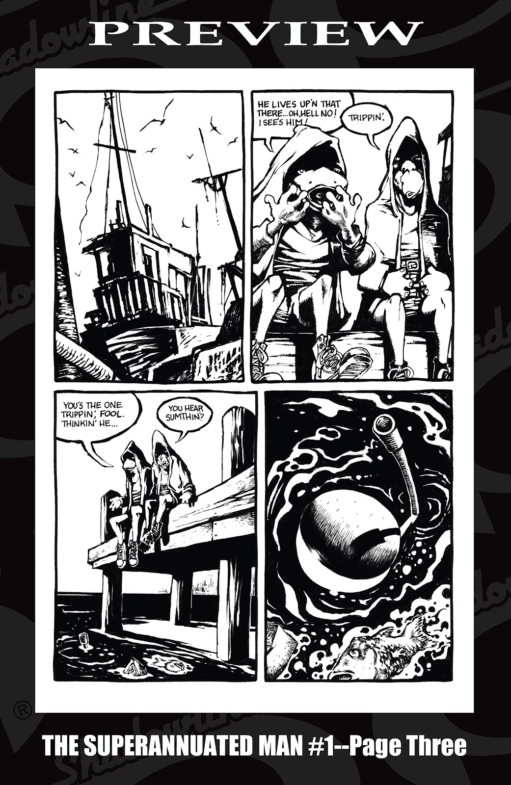 Five Weapons issue 8 - Page 28