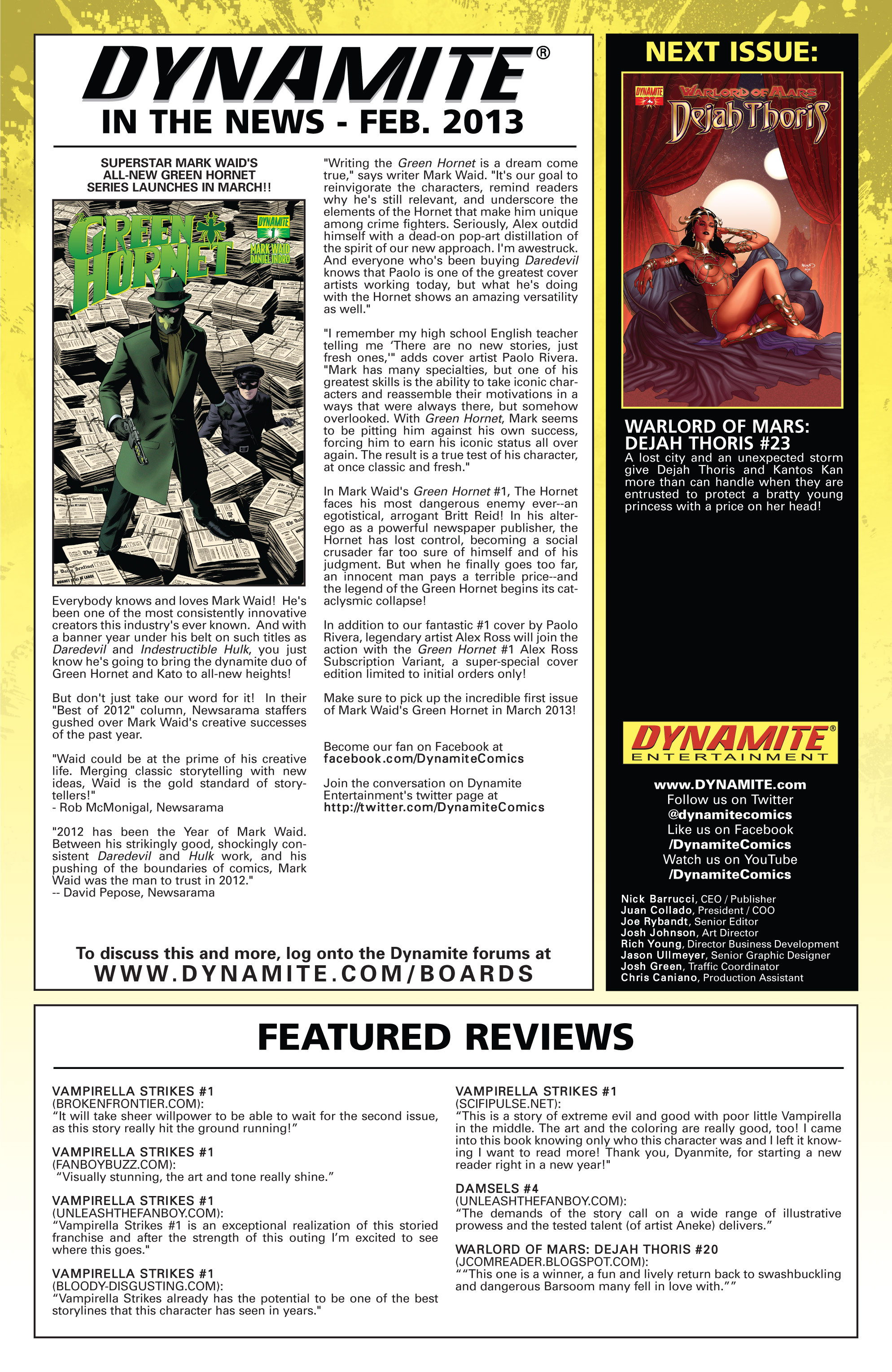 Read online Warlord Of Mars: Dejah Thoris comic -  Issue #22 - 26