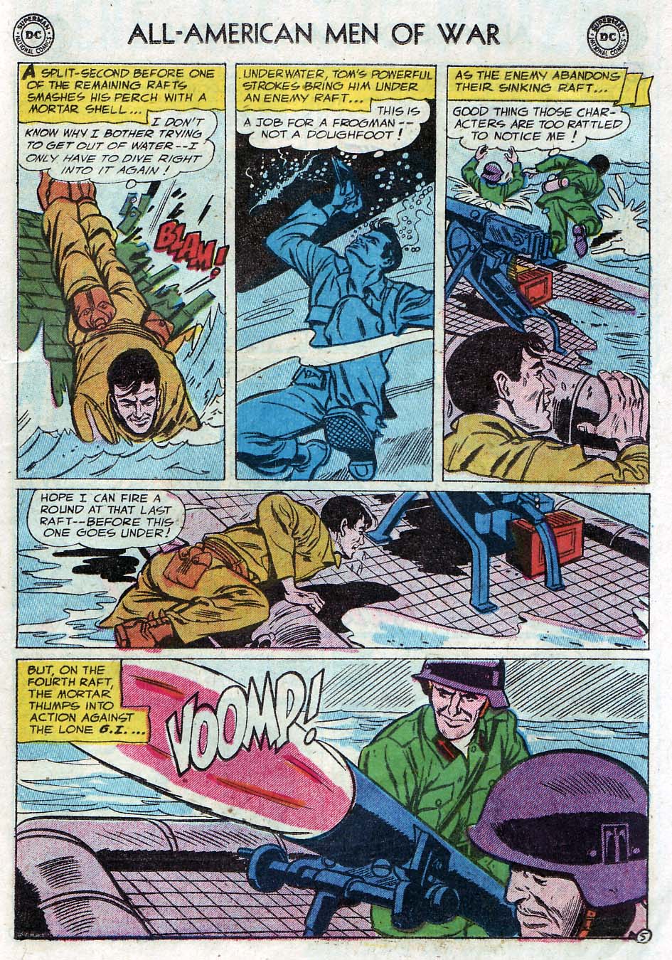 Read online All-American Men of War comic -  Issue #37 - 15