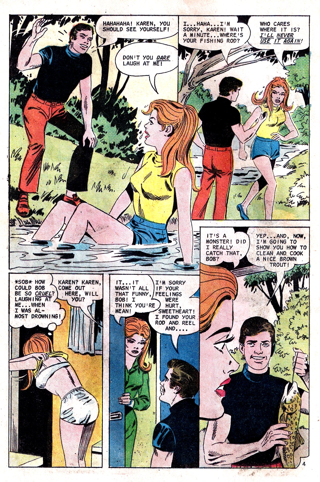 Read online Just Married comic -  Issue #76 - 12