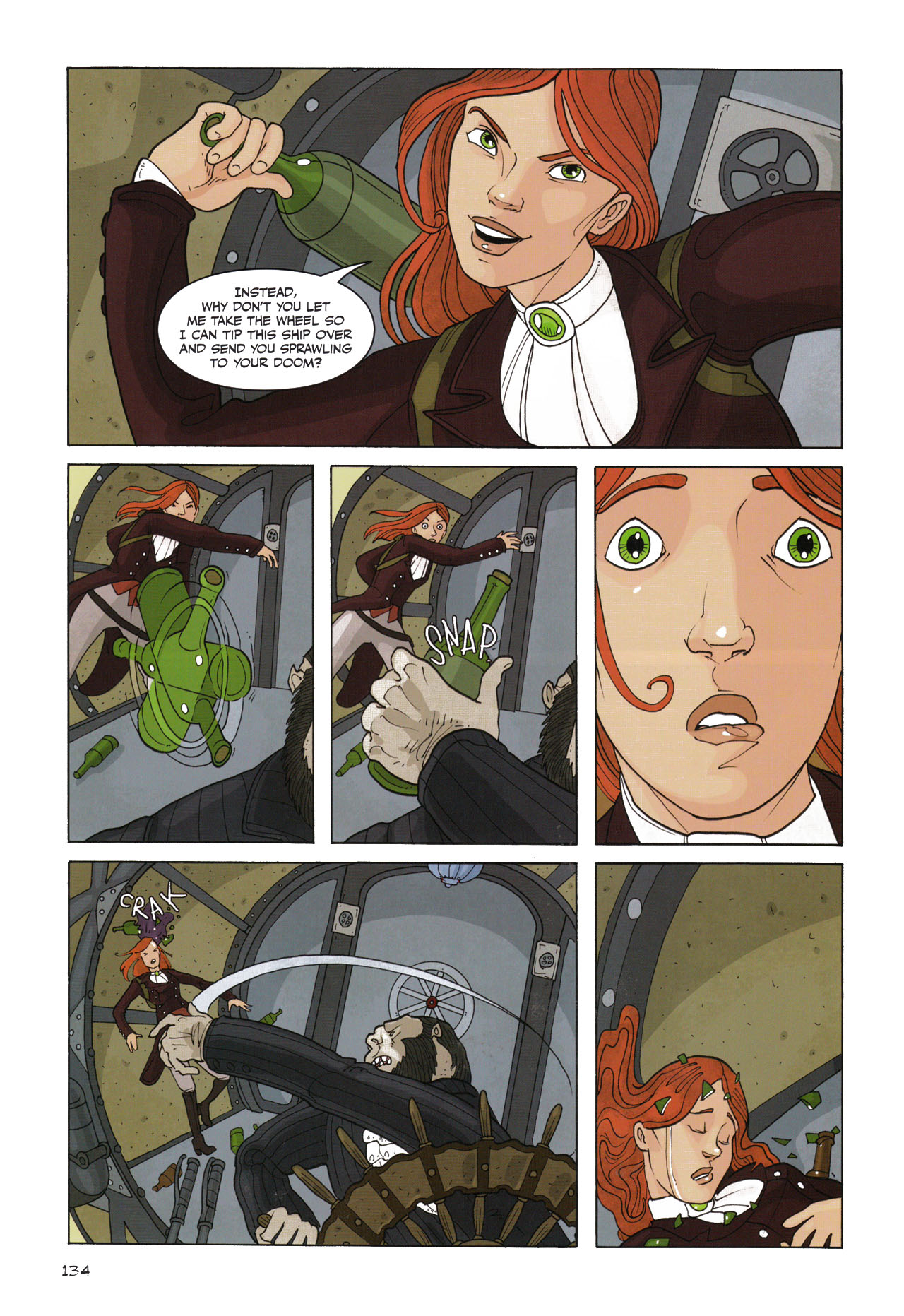 Read online Calamity Jack comic -  Issue # TPB - 136