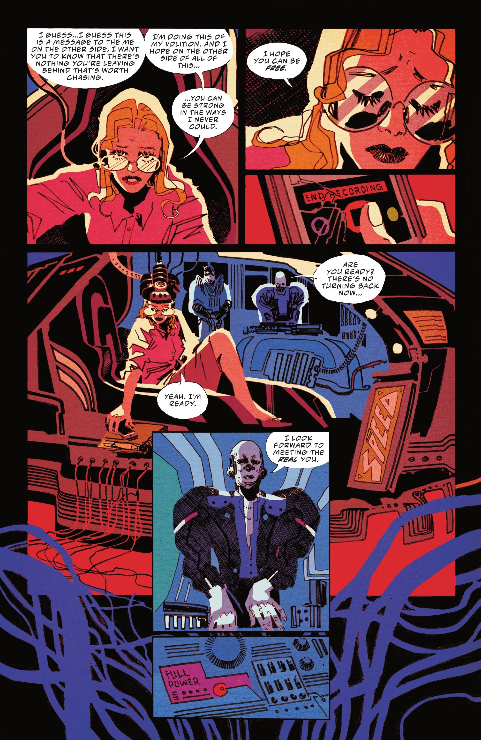Read online Batman Secret Files: Miracle Molly comic -  Issue # Full - 31