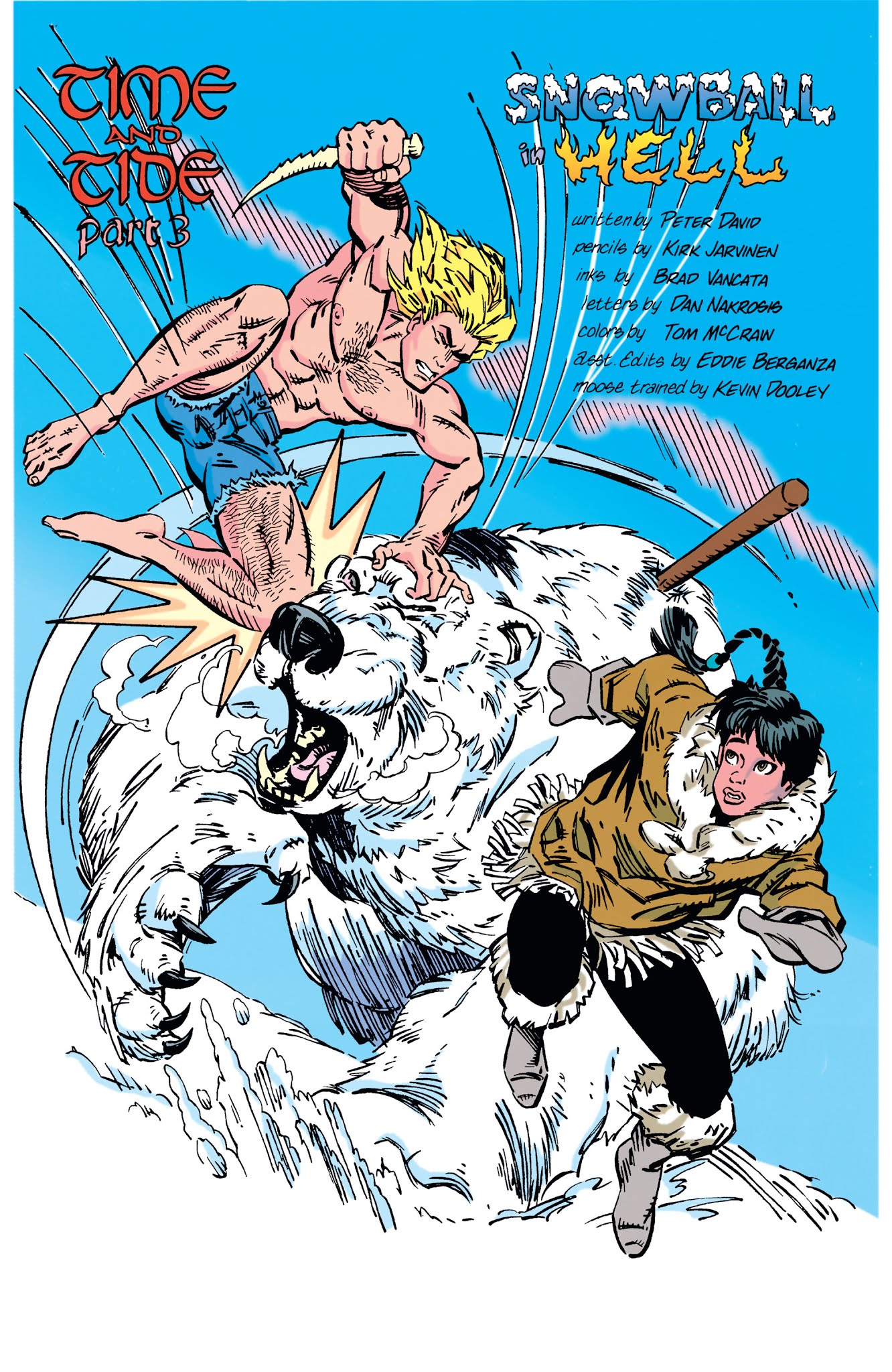 Read online Aquaman (1994) comic -  Issue # _TPB 1 (Part 1) - 57