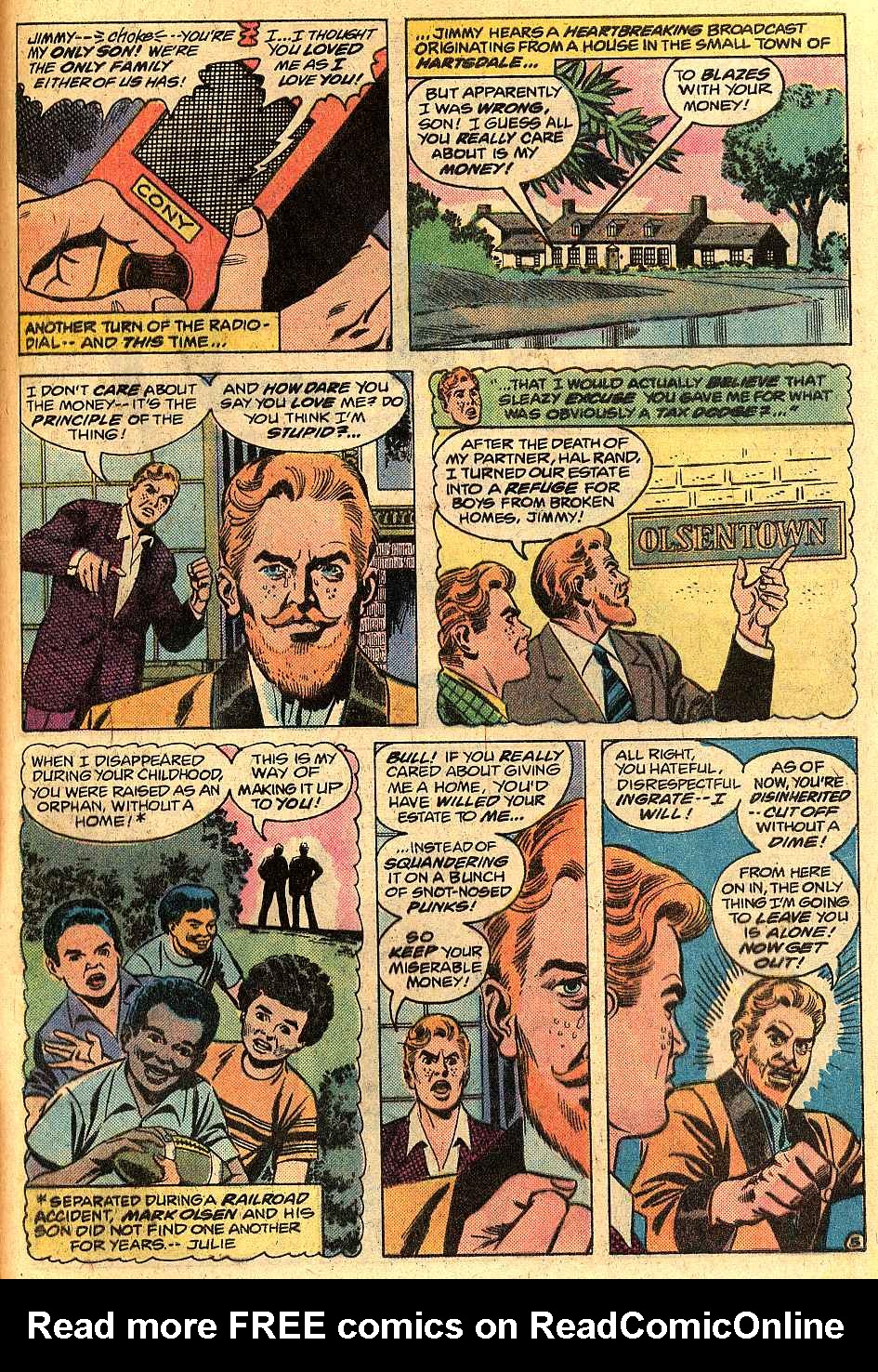 Read online The Superman Family comic -  Issue #211 - 45