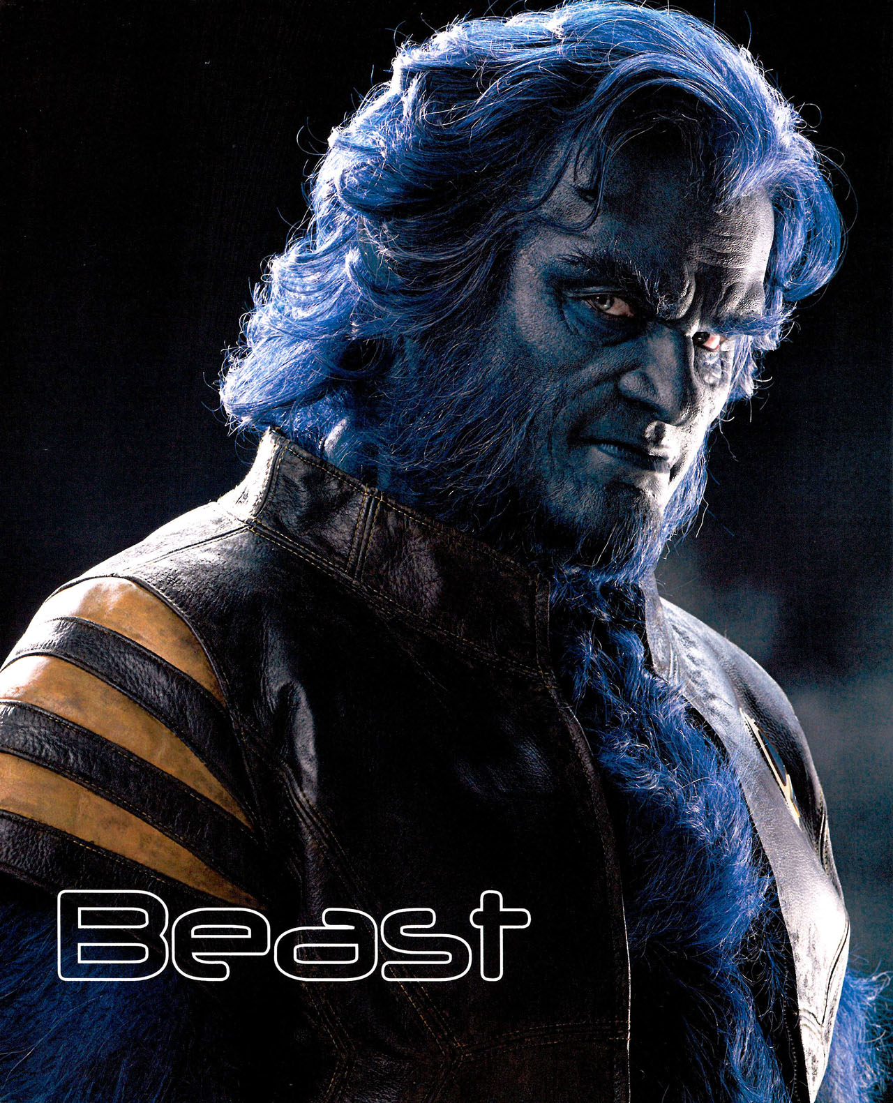 Read online The Art of X-Men: The Last Stand comic -  Issue # TPB - 27