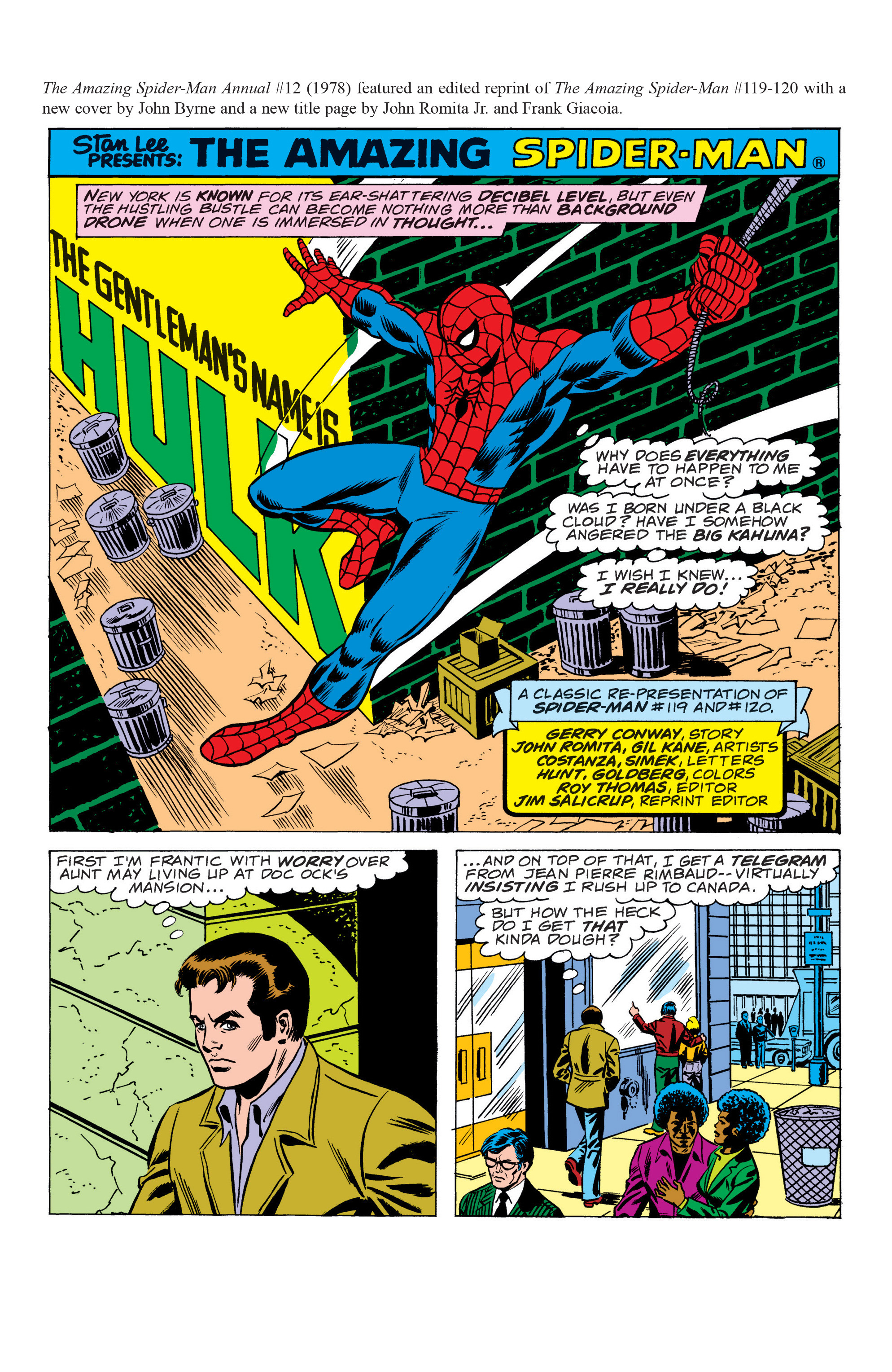 Read online Marvel Masterworks: The Amazing Spider-Man comic -  Issue # TPB 18 (Part 3) - 27