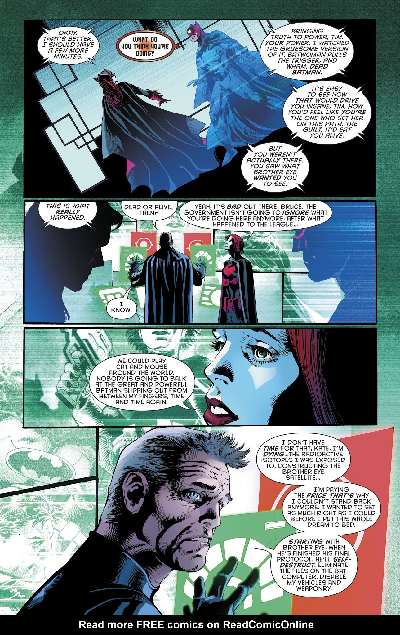 Read online Detective Comics (2016) comic -  Issue #981 - 7