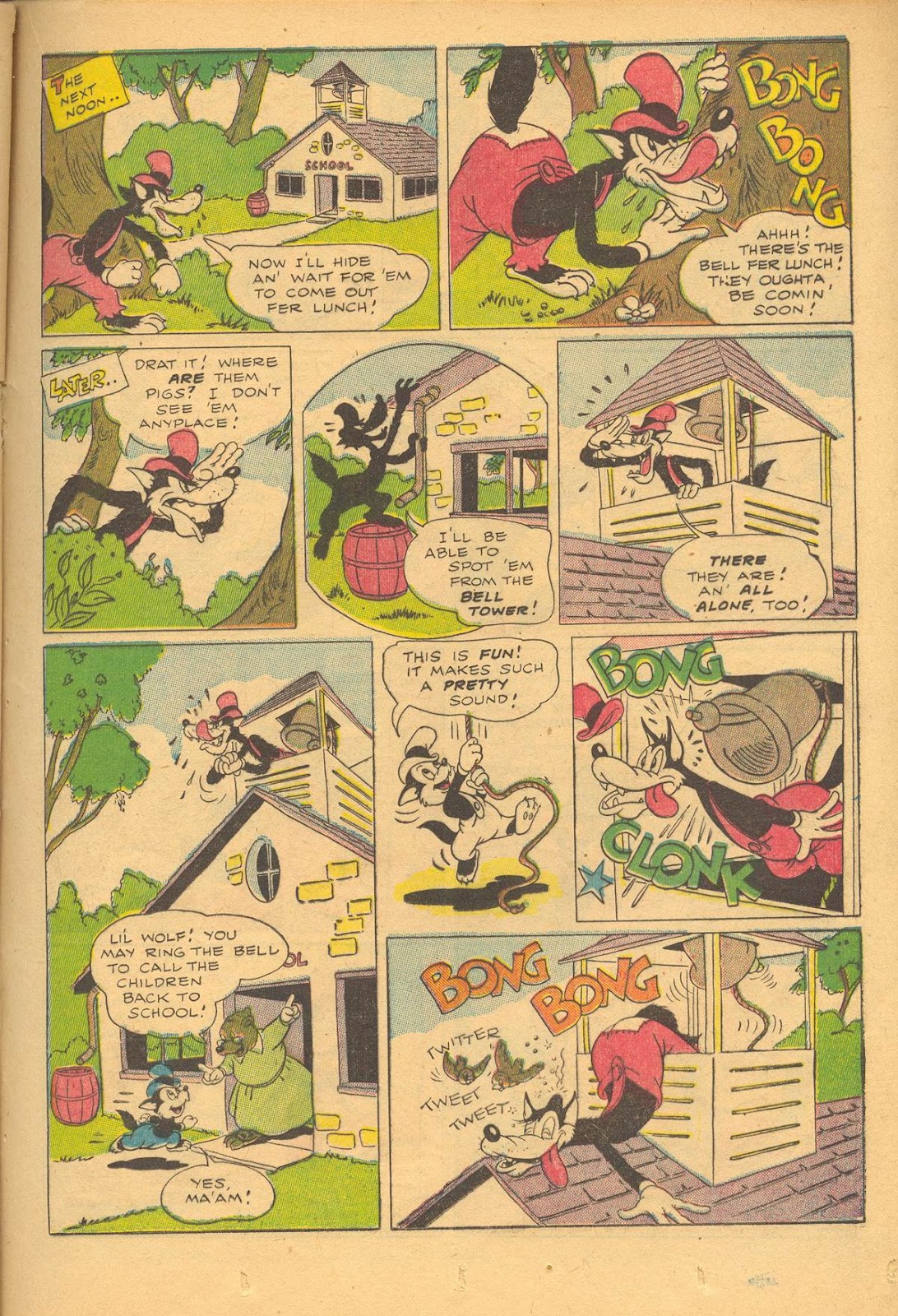 Walt Disney's Comics and Stories issue 60 - Page 21