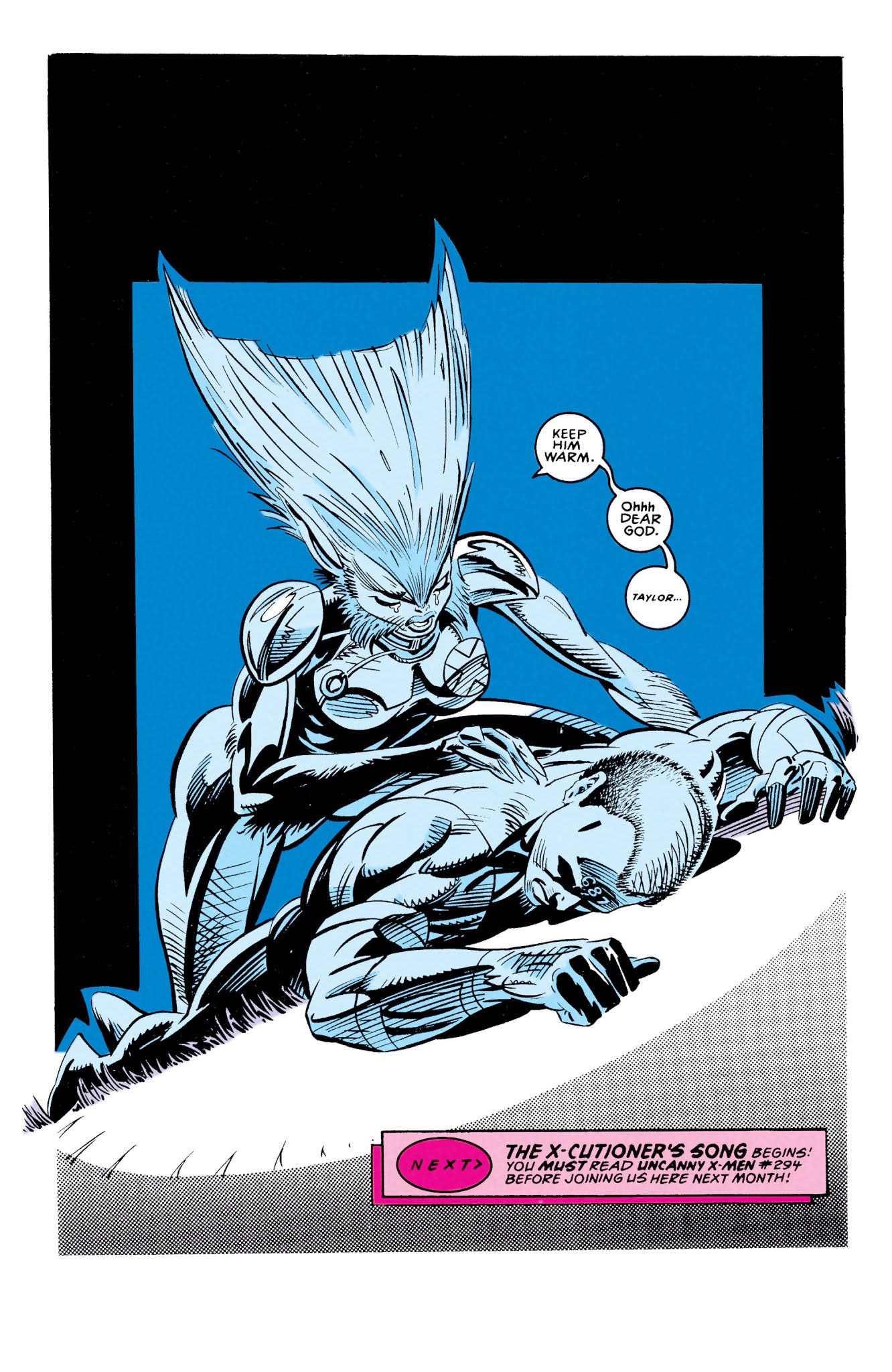 Read online X-Factor Visionaries: Peter David comic -  Issue # TPB 3 (Part 2) - 69