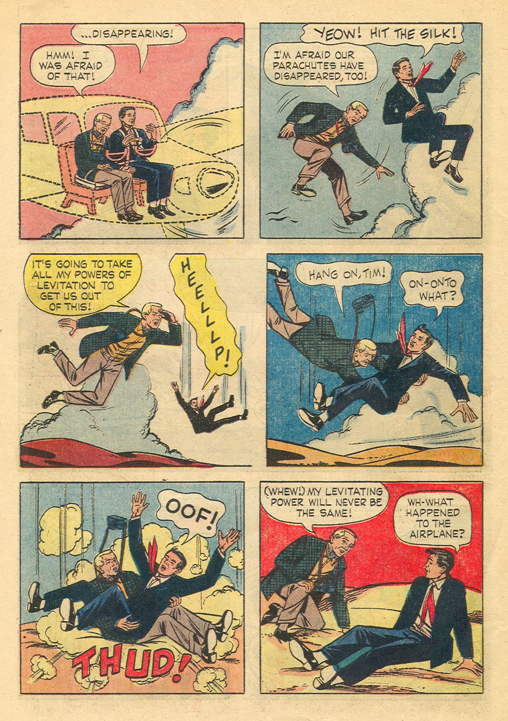 Read online My Favorite Martian comic -  Issue #5 - 6