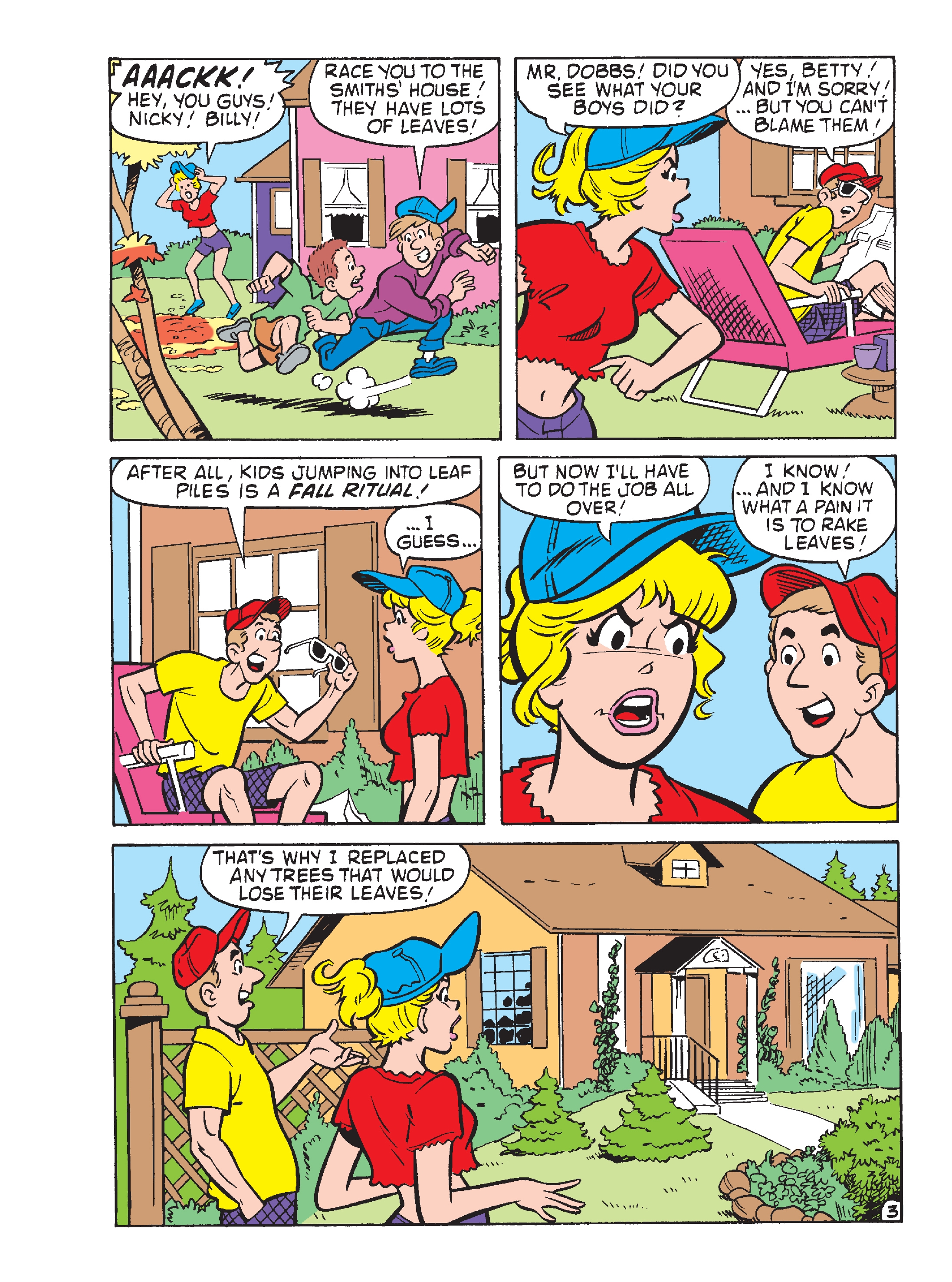 Read online Betty & Veronica Friends Double Digest comic -  Issue #255 - 121