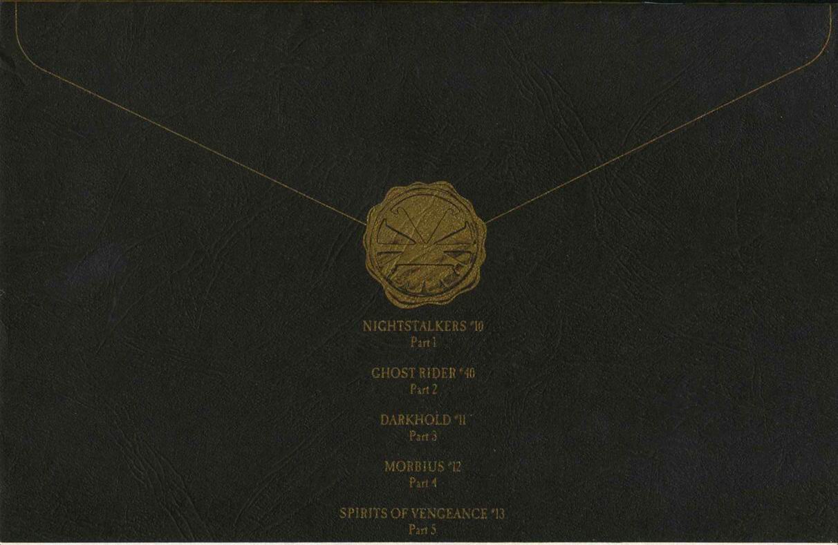 Read online Ghost Rider/Blaze: Spirits of Vengeance comic -  Issue #13 - 26