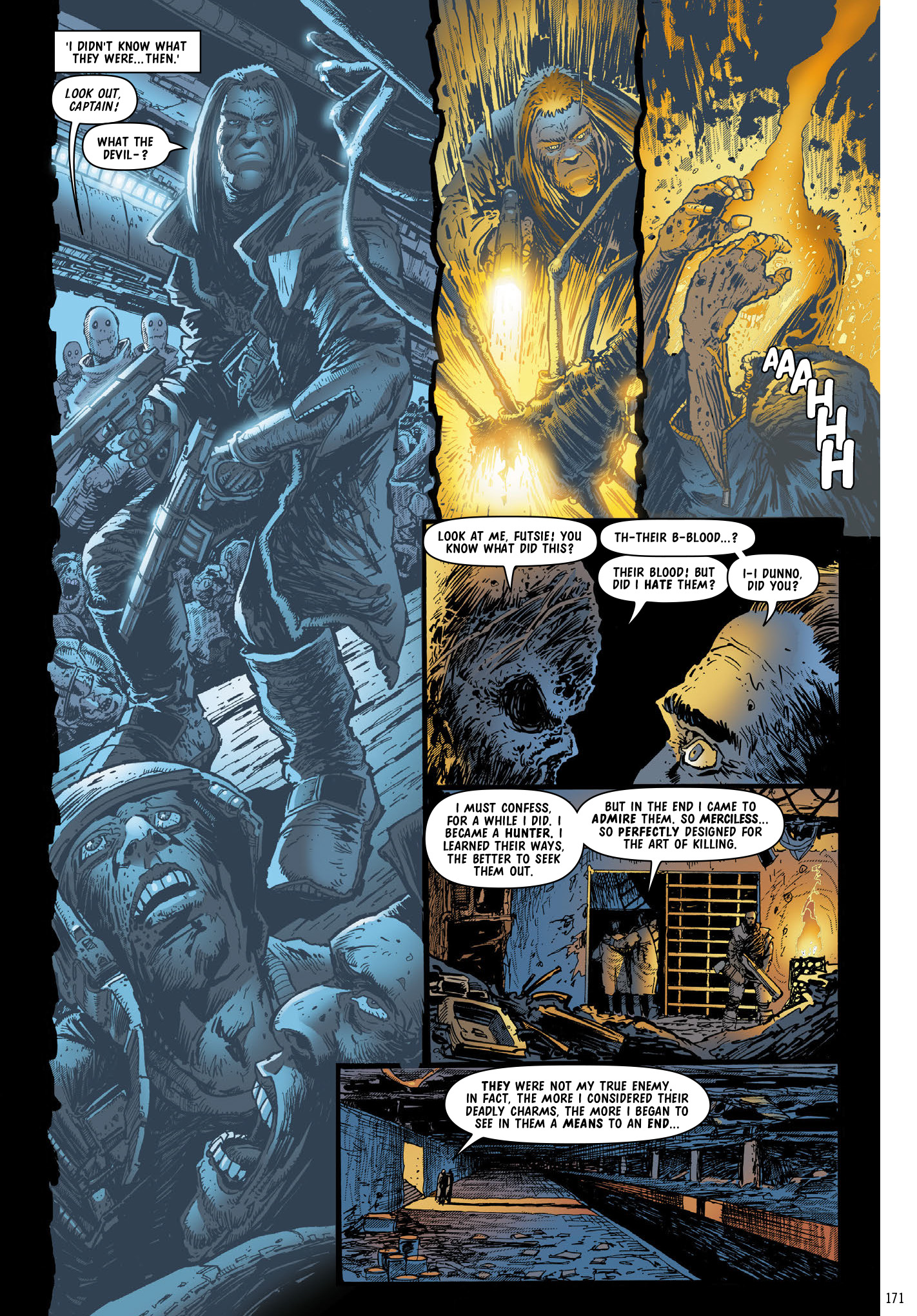 Read online Judge Dredd: The Complete Case Files comic -  Issue # TPB 36 (Part 2) - 74