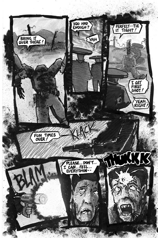 Read online Roninbebop comic -  Issue # TPB (Part 1) - 51