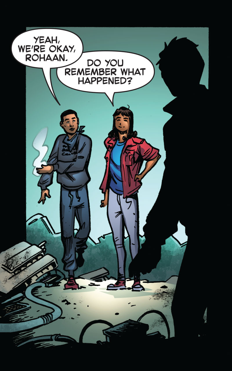 Read online Spider-Verse Unlimited: Infinity Comic comic -  Issue #20 - 11
